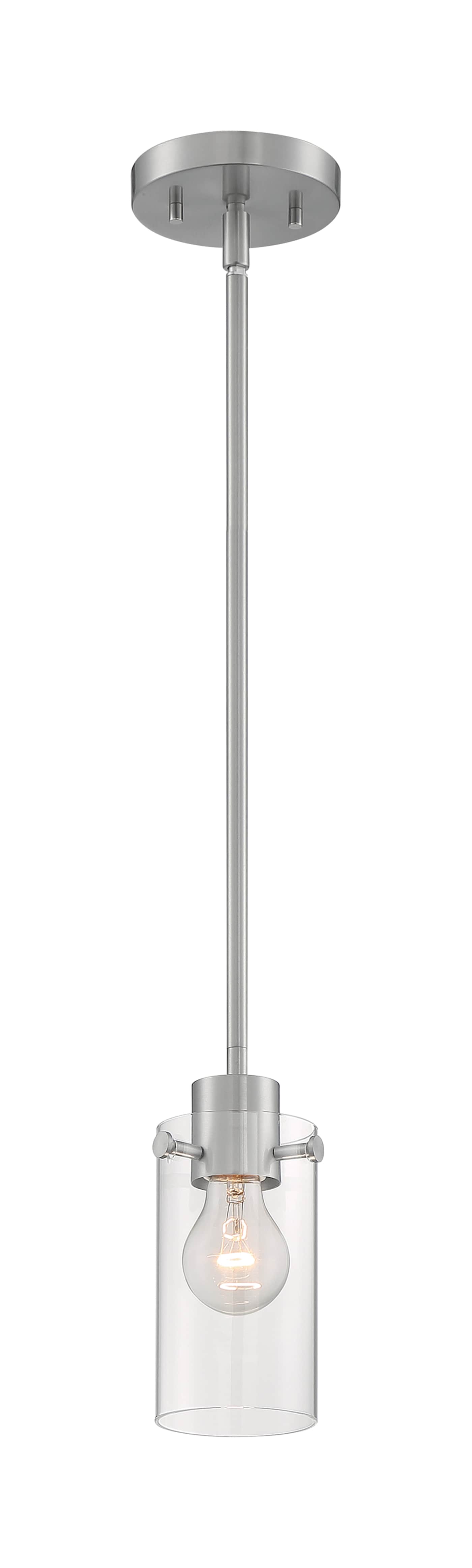 SOMMERSET 1 LIGHT MINI PENDANT - 60-7170
