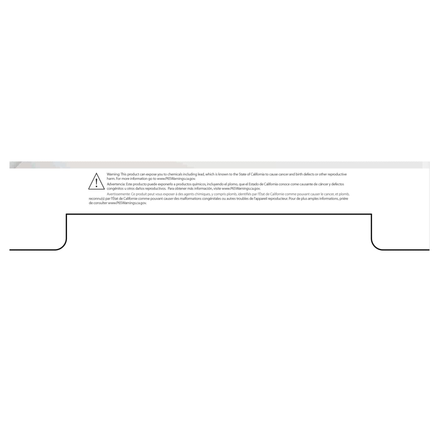 BLINK 11W LED 7" RND BRONZE - 62-1712