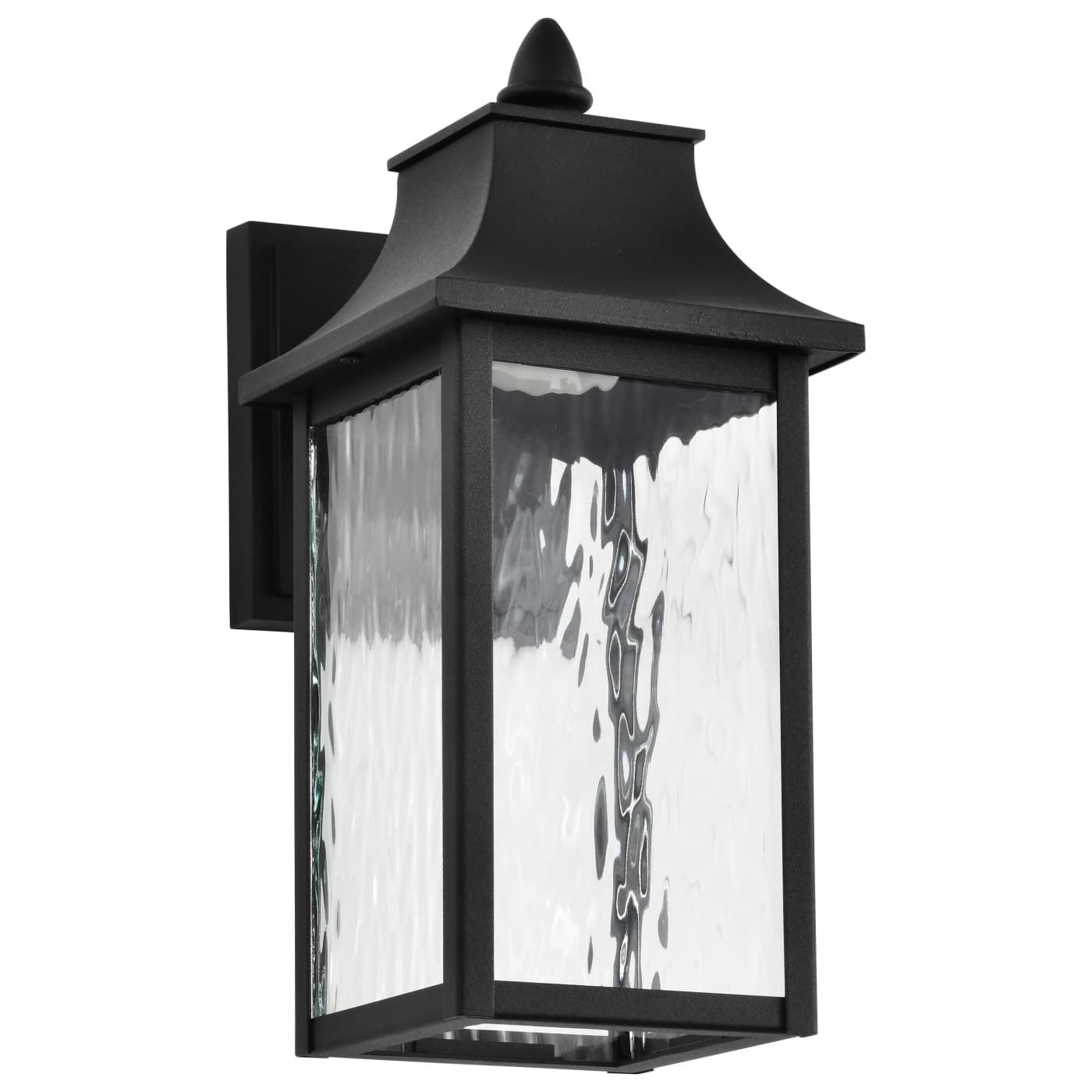 AUSTEN 1LT OUTDOOR SM WALL - 62-5997