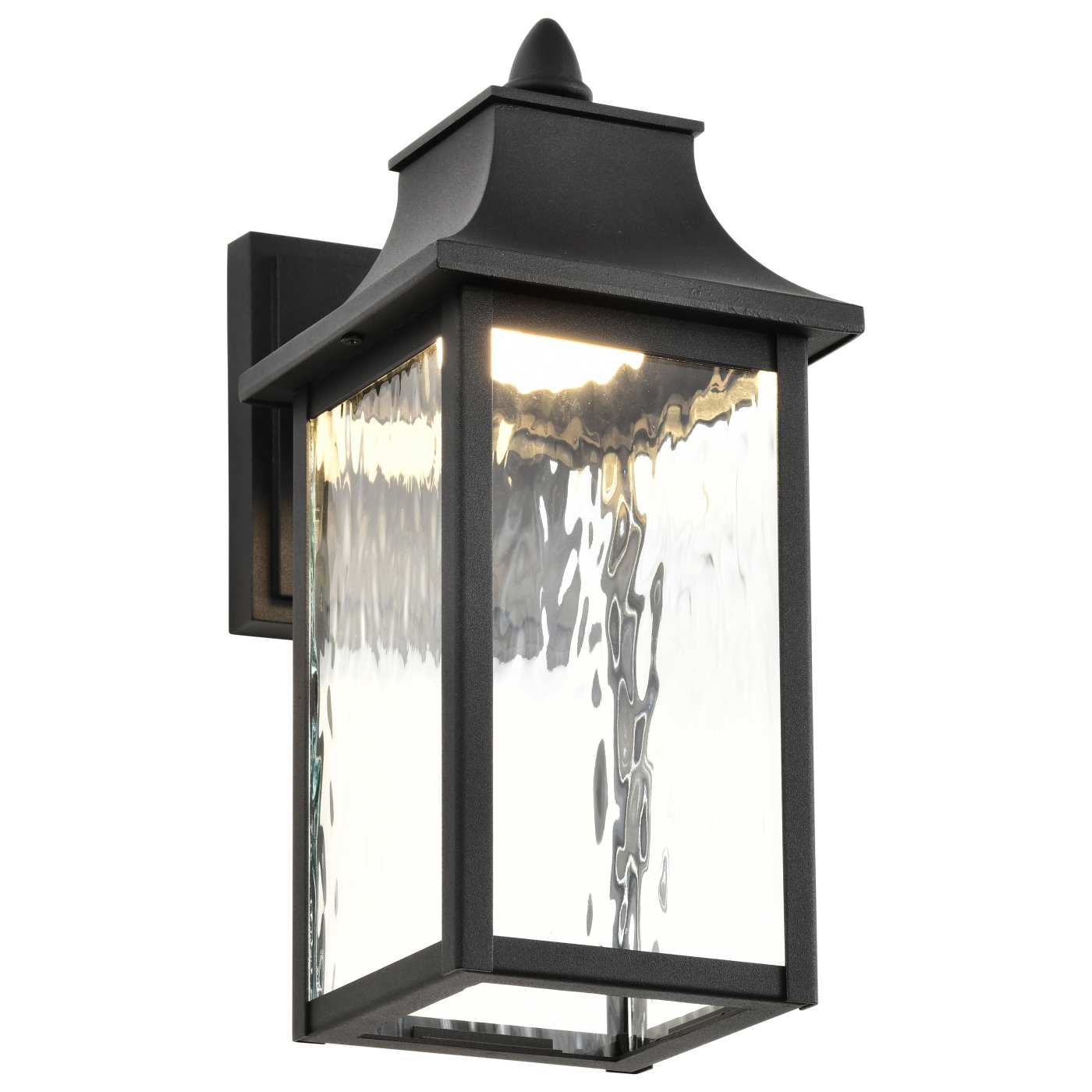 AUSTEN 1LT OUTDOOR SM WALL - 62-5997