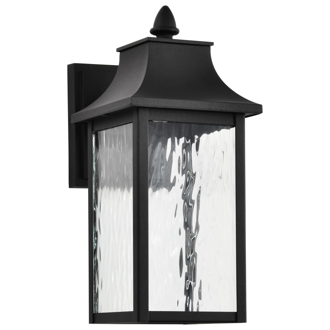 AUSTEN 1LT OUTDOOR SM WALL - 62-5997