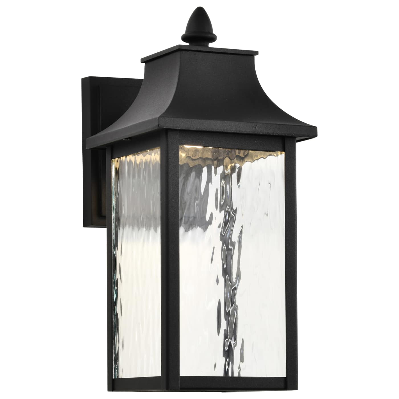 AUSTEN 1LT OUTDOOR SM WALL - 62-5997