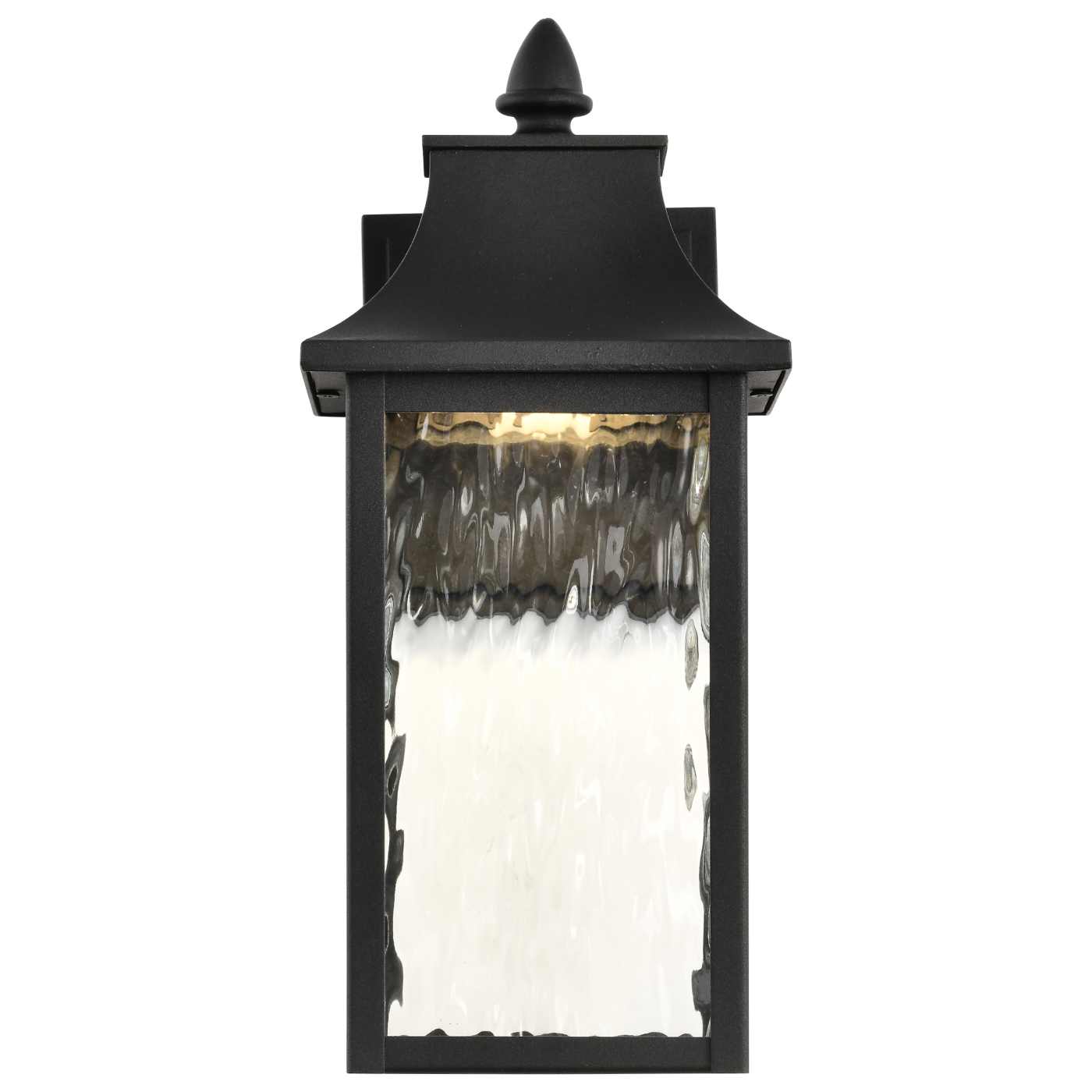 AUSTEN 1LT OUTDOOR SM WALL - 62-5997