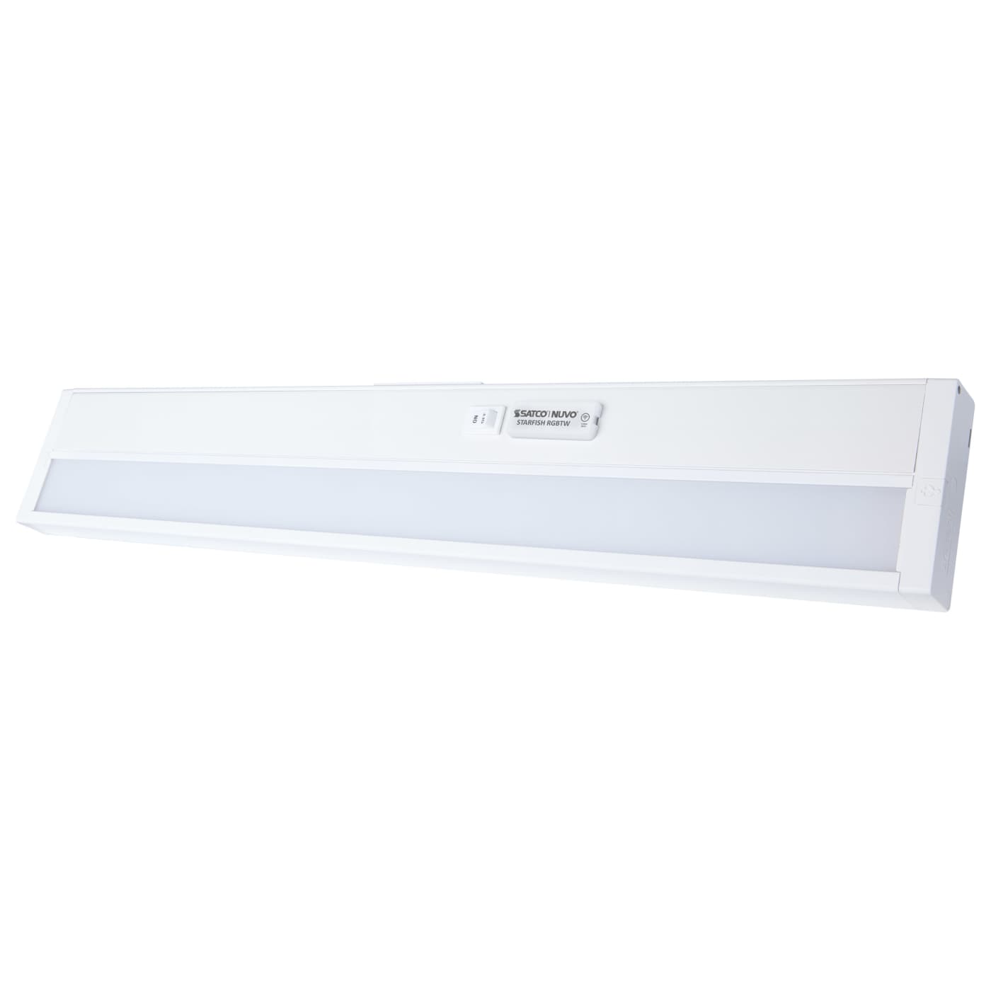 UNDER CAB LED RGB 22" - WH - 63-553