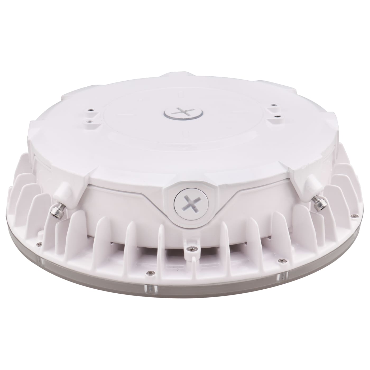 25W LED CANOPY W/ SENSOR PORT - 65-623R1