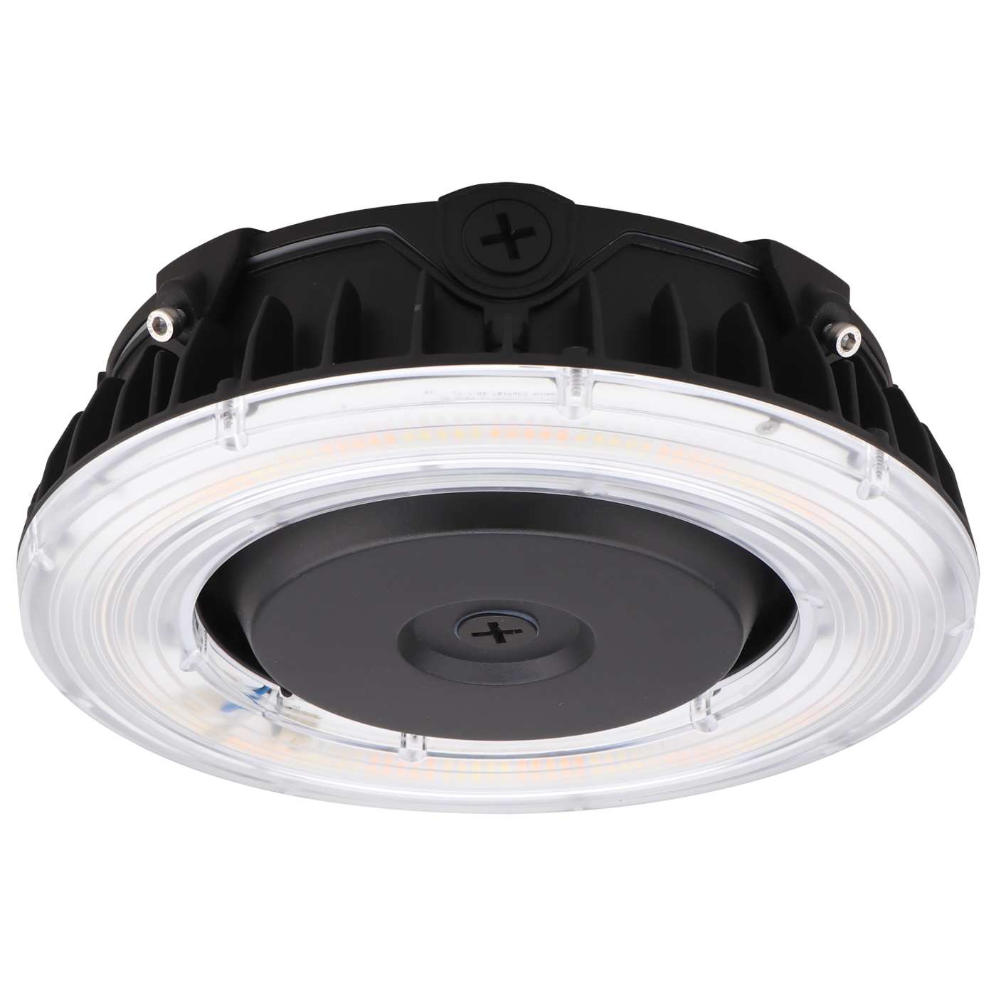 75W LED CANOPY W/ SENSOR PORT - 65-630R1