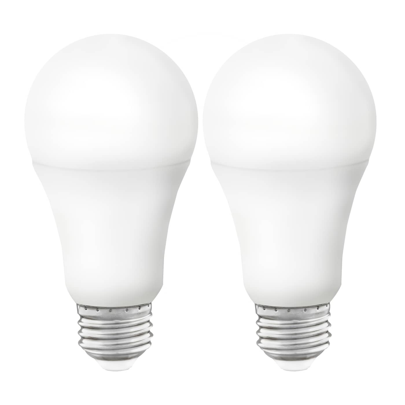 9.5A19/LED/RGB/TW/SF/2PK - S11253