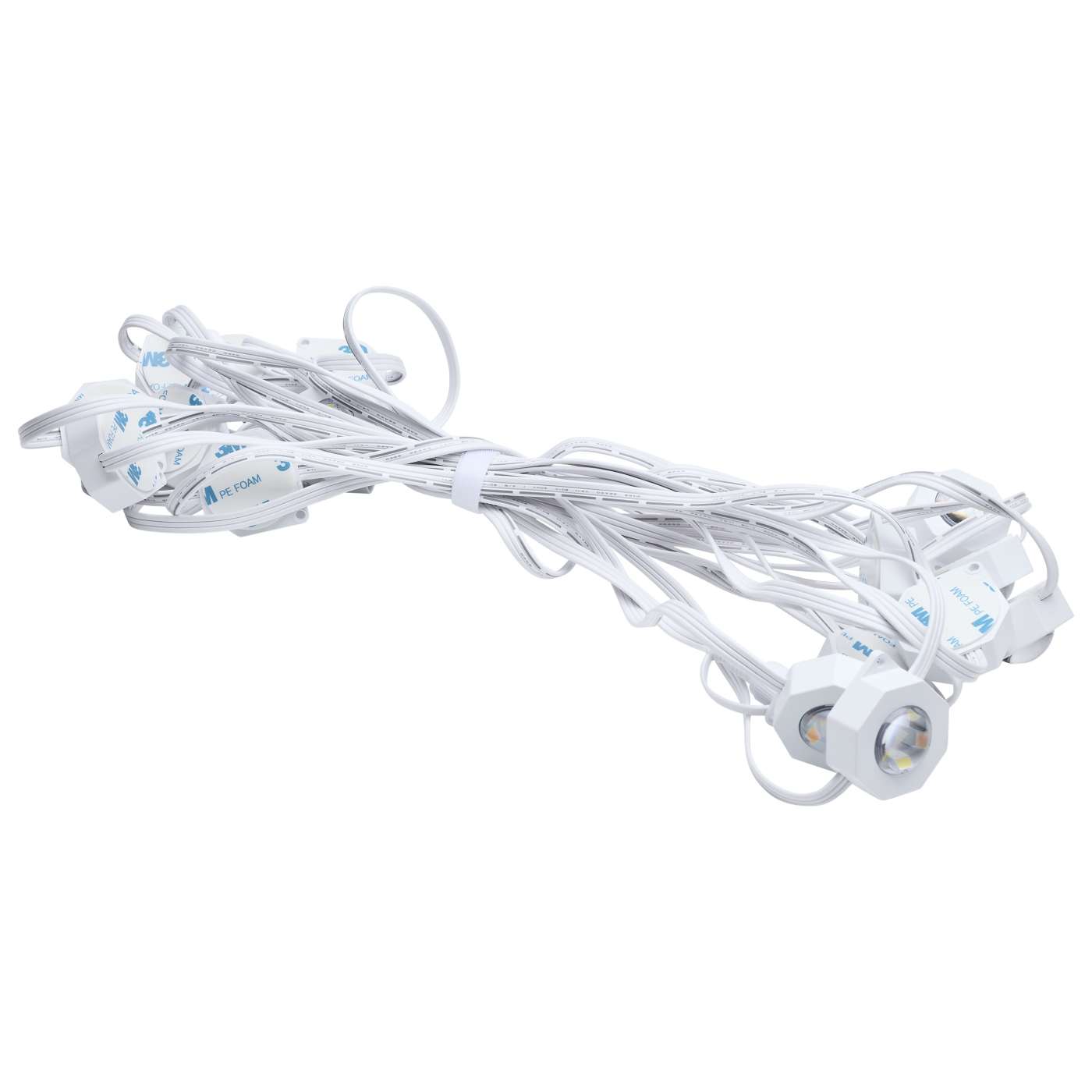 100FT/72LED/PSL/SF/RGBTWIC - S11298