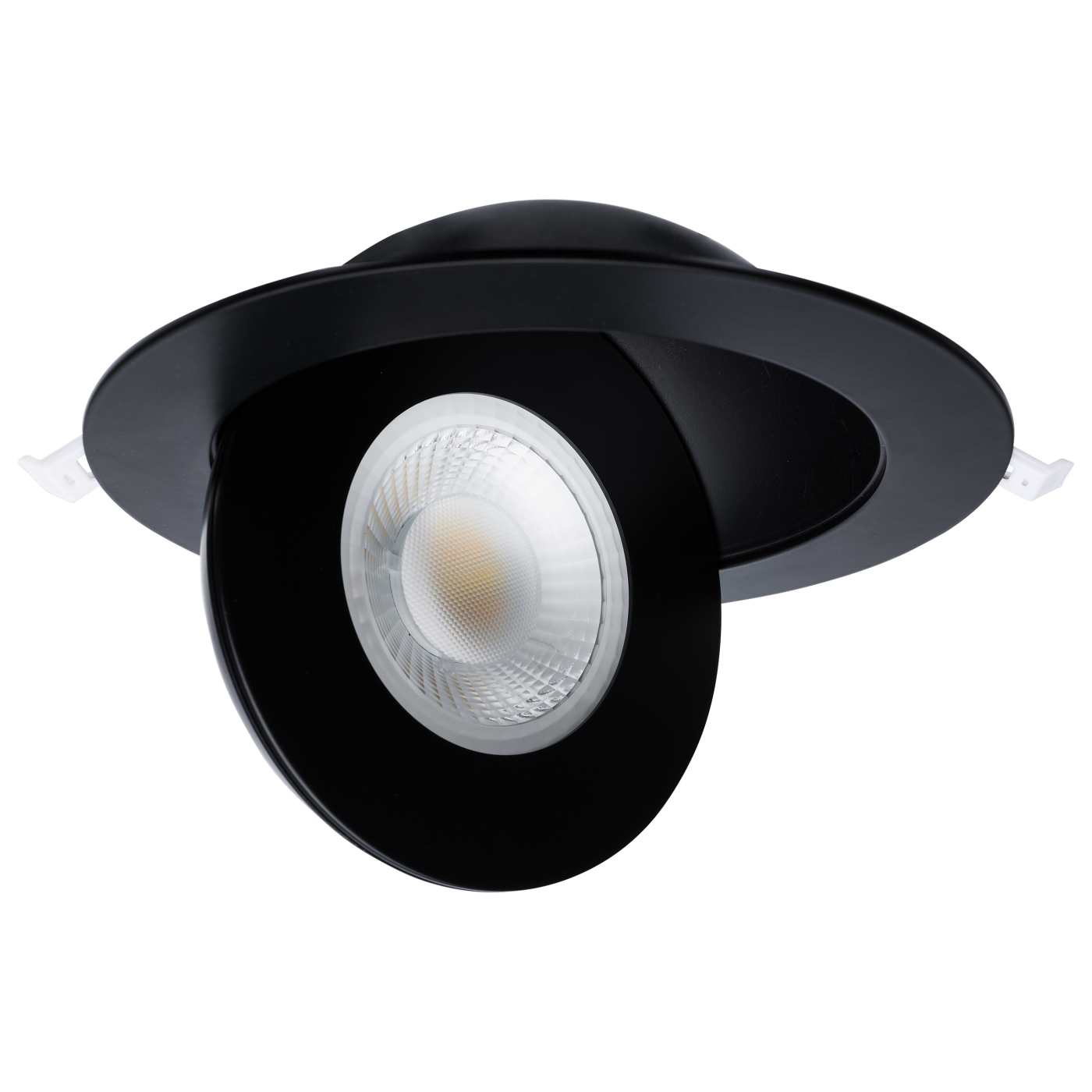 15WLED/GBL/6/CCT/RND/BLK - S11862