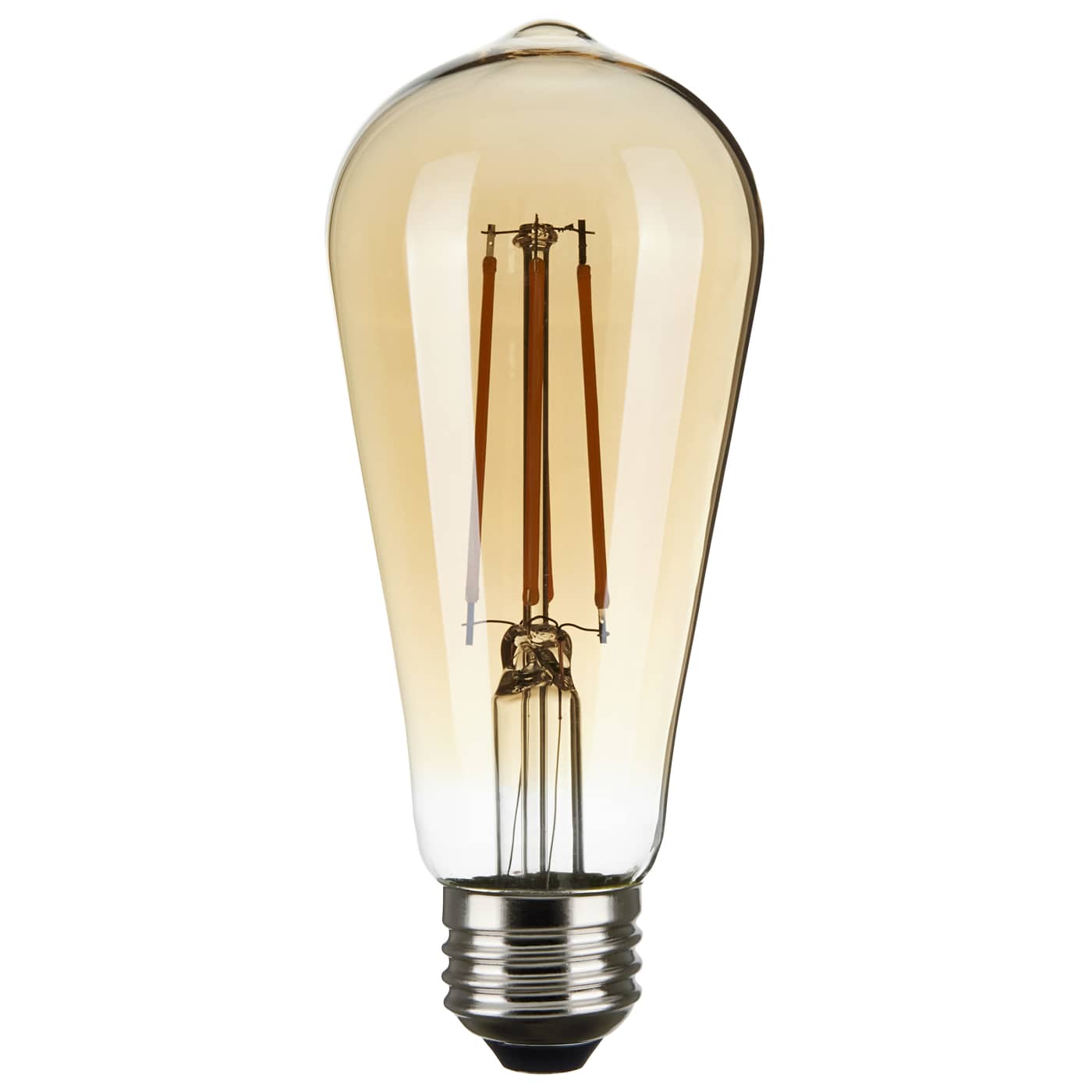 4.5ST19/AMB/LED/E26/20K/120V - S9578