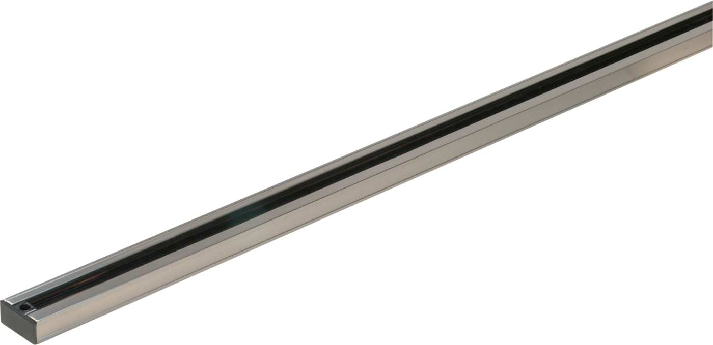 6' TRACK BRUSHED NICKEL FINISH - TR128