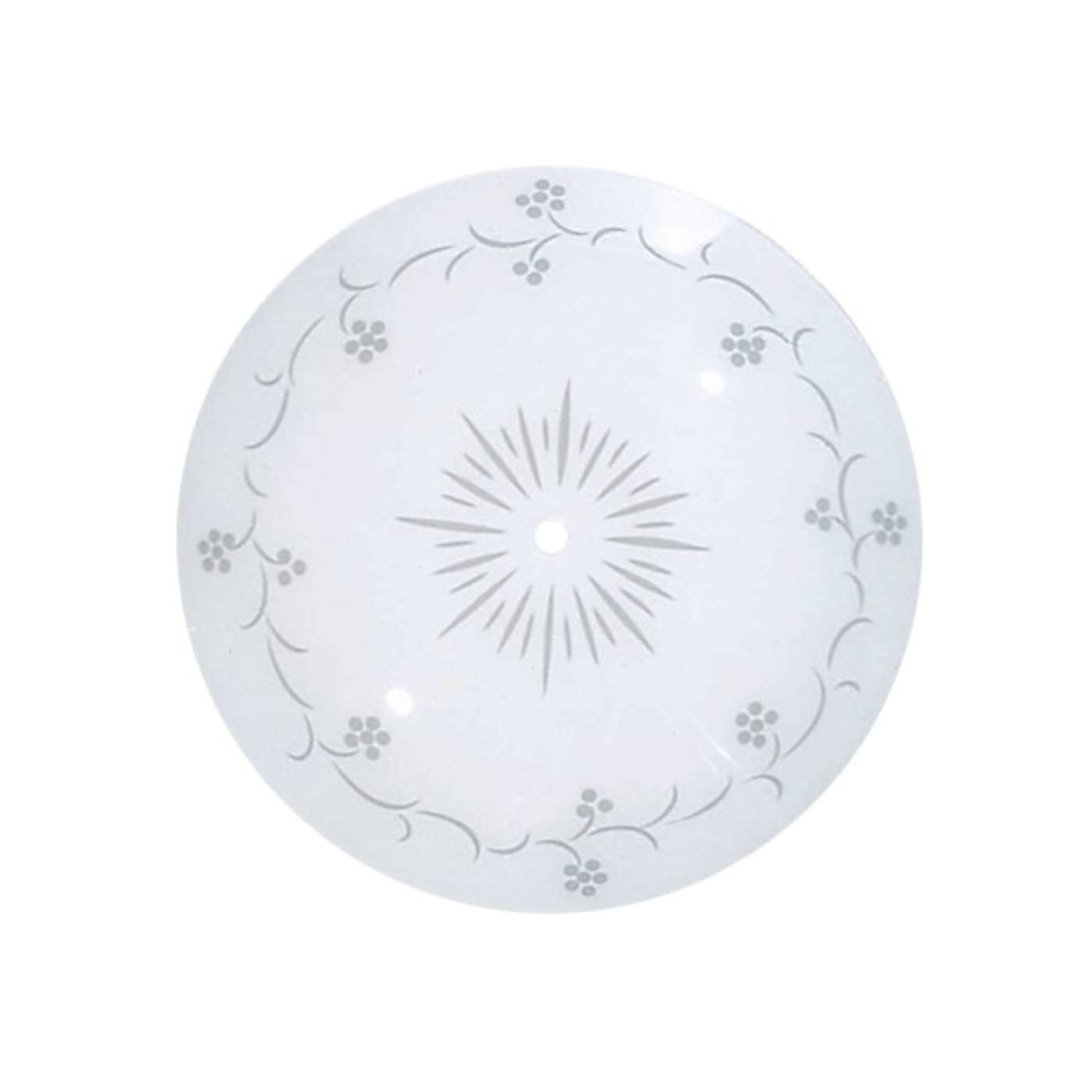 15" WHT/GREY RD - 50-195
