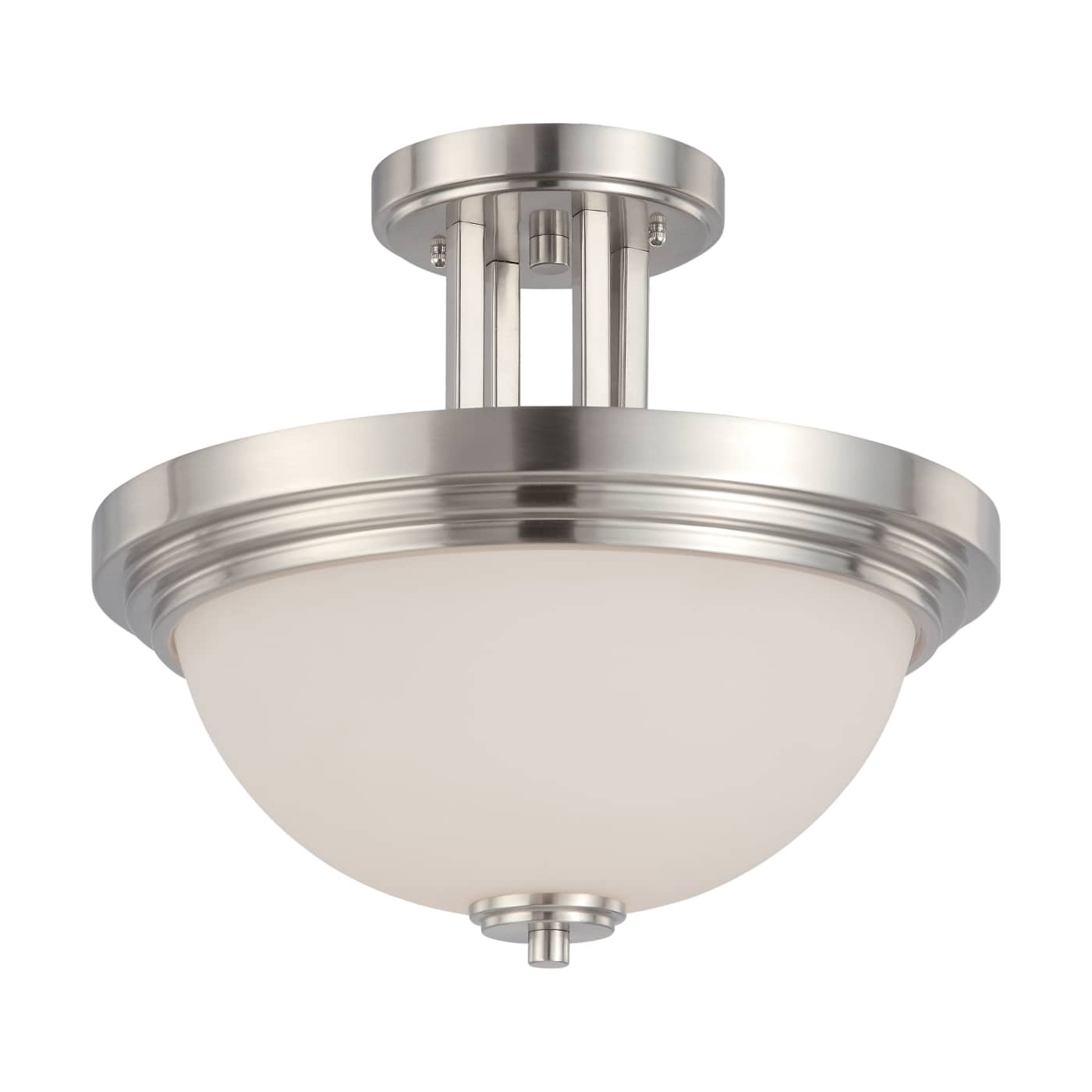 HARMONY 2 LIGHT SEMI-FLUSH - 60-4107