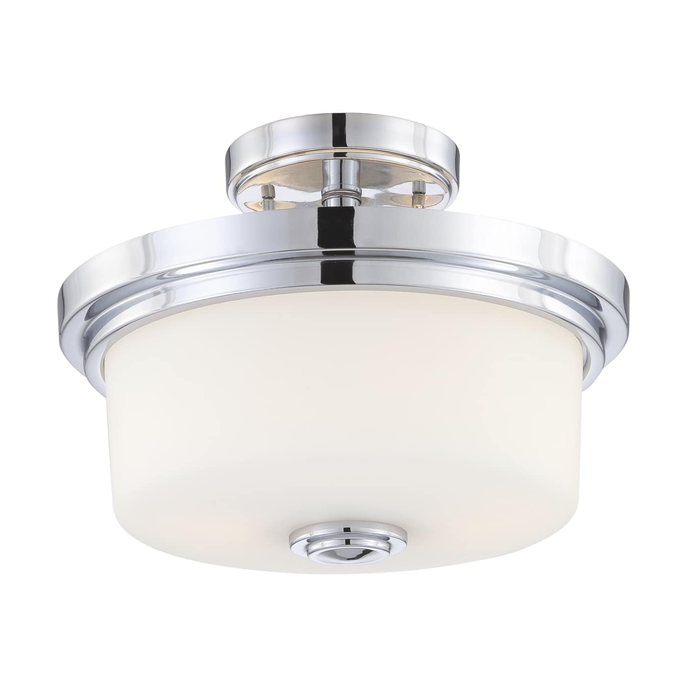 SOHO 2 LIGHT SEMI-FLUSH - 60-4593