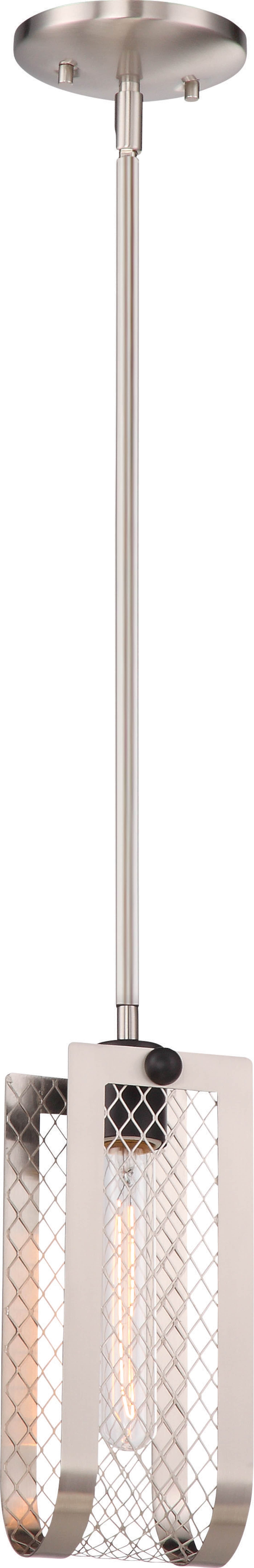 BANDIT 1 LIGHT MINI PENDANT - 60-5784