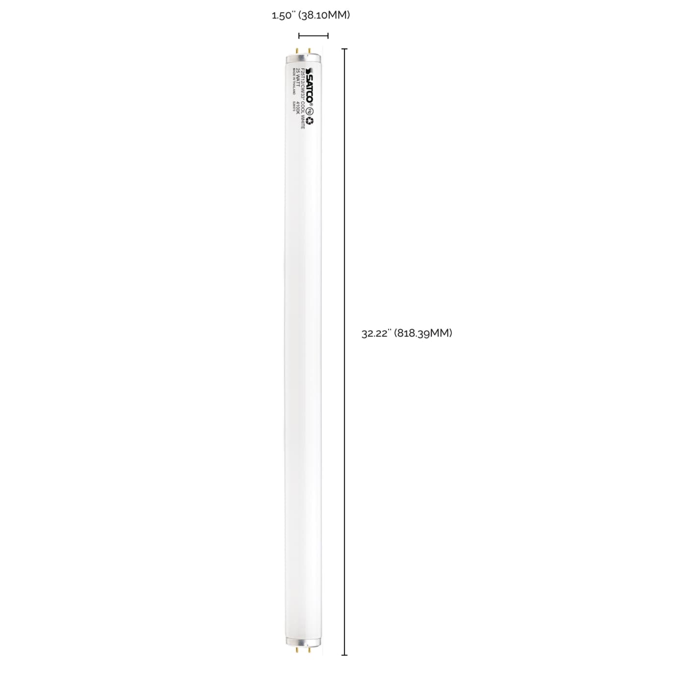 F25T12/CW/33 - S26570