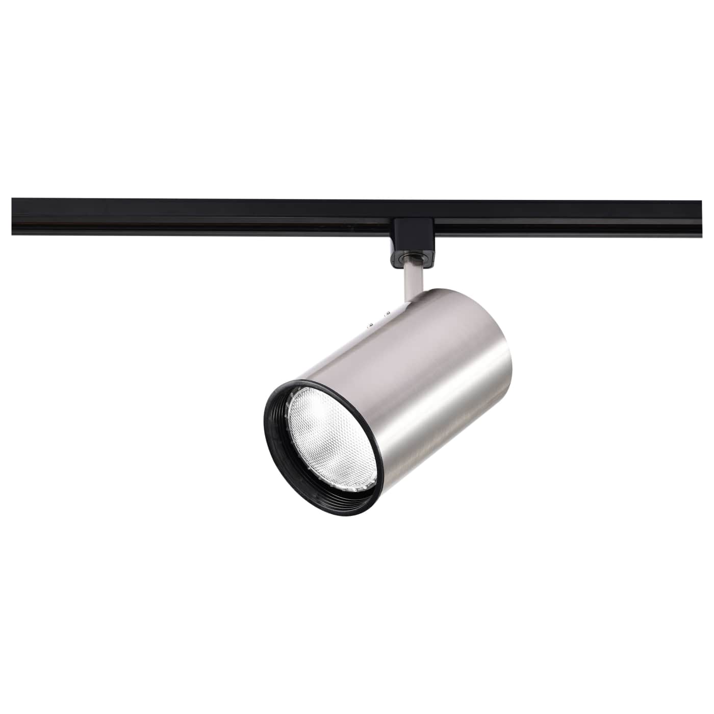 BRSHED NICKEL R30 STRAIGHT CYL - TH308