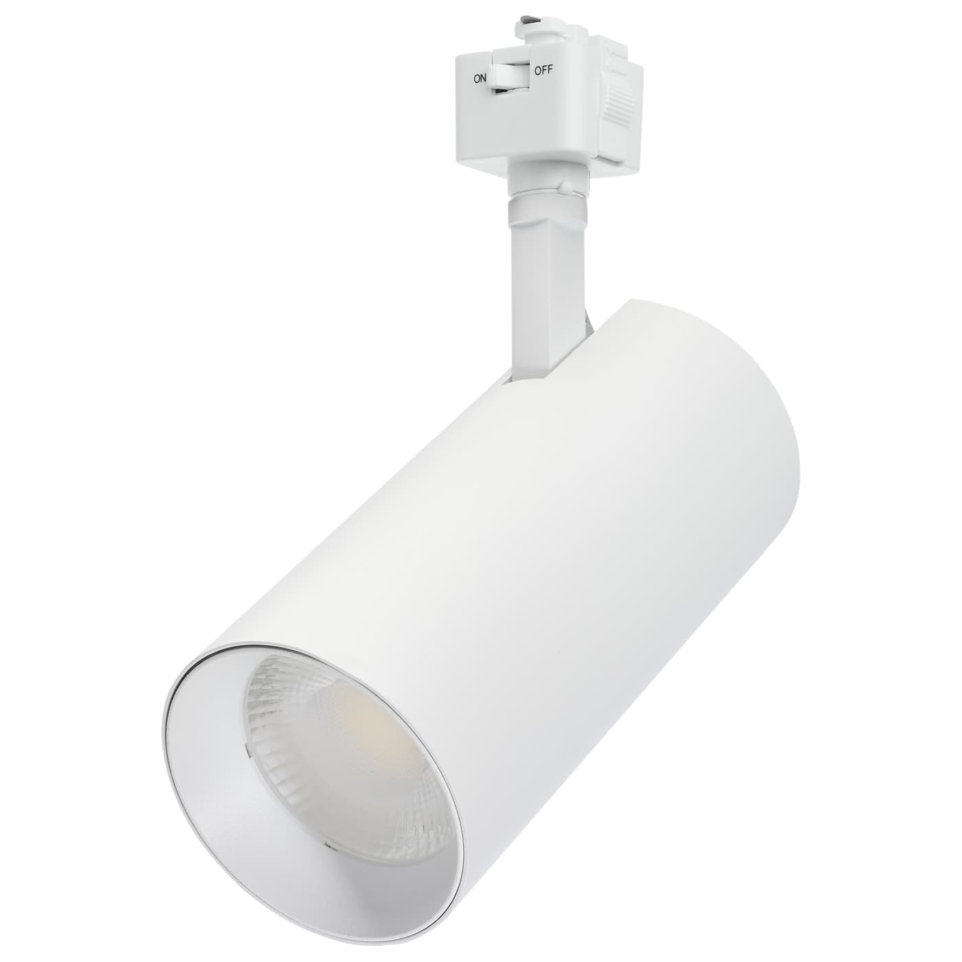 30W CCT LED TRK 48 WHT J-STYLE - TH5023