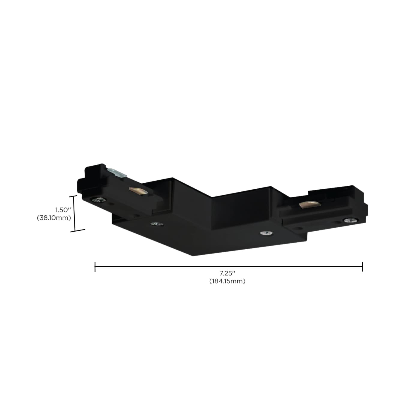 BLACK "L" JOINER - TP147