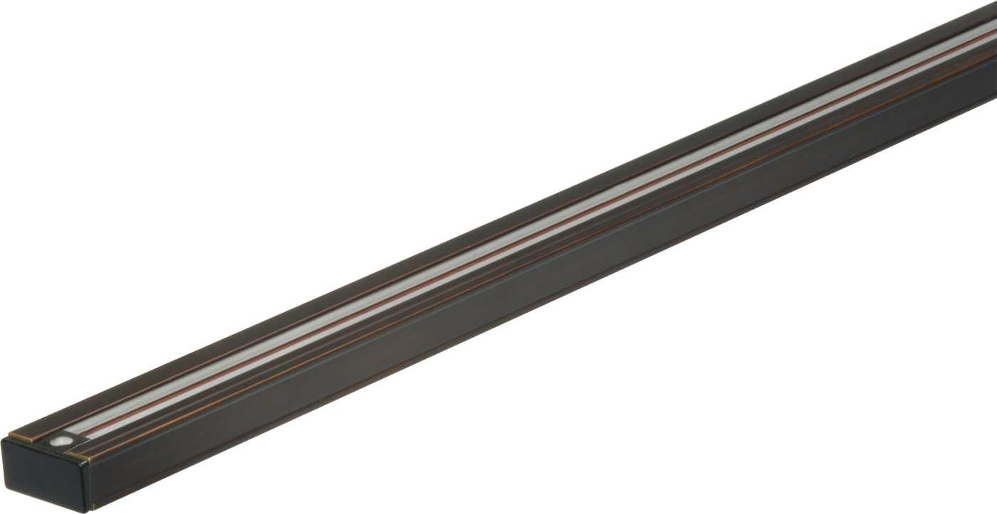 2 FT TRACK RUSSET BRONZE - TR131