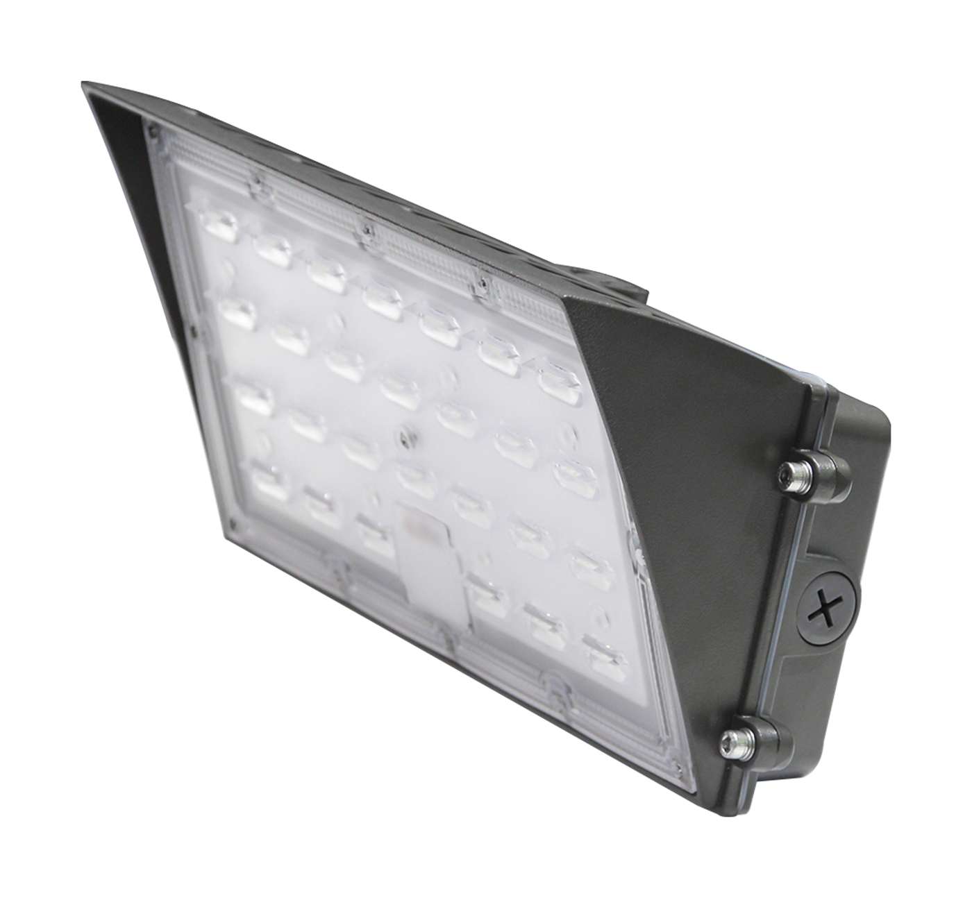 80W SEMI CUTOFF WALL PACK - 65-676