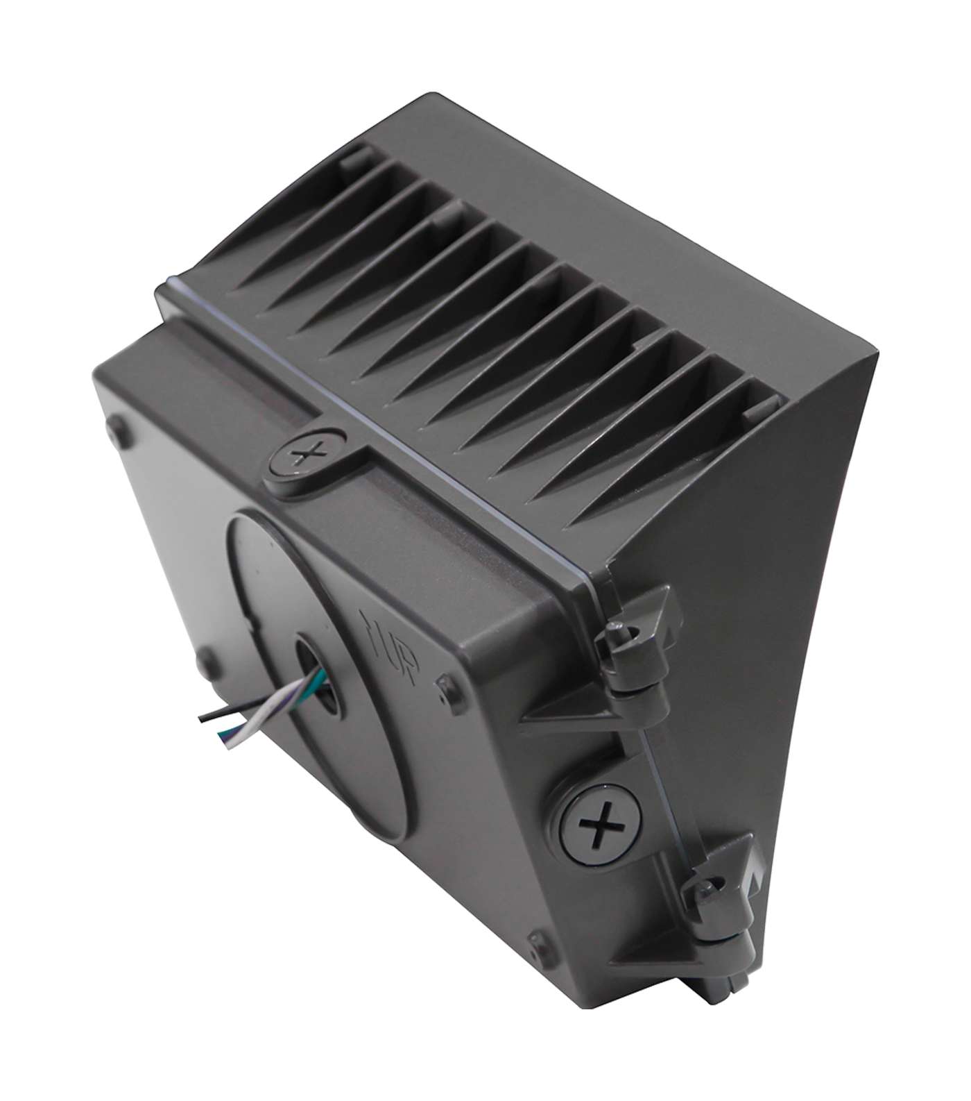 80W SEMI CUTOFF WALL PACK - 65-676
