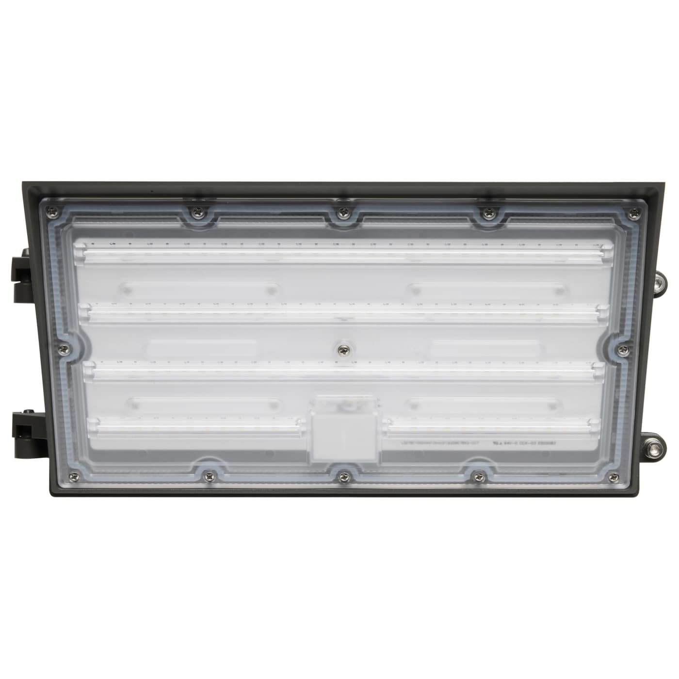 80W SEMI CUTOFF WALL PACK - 65-676