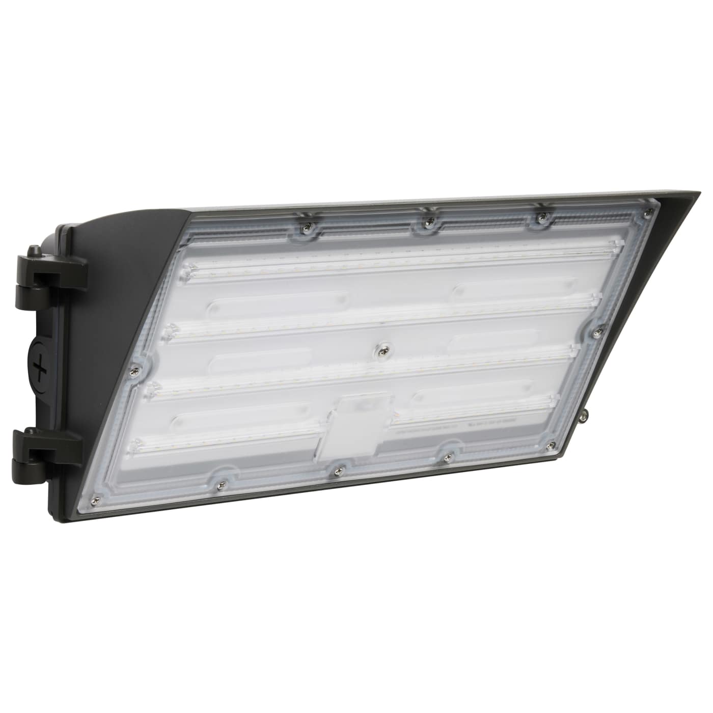 80W SEMI CUTOFF WALL PACK - 65-676