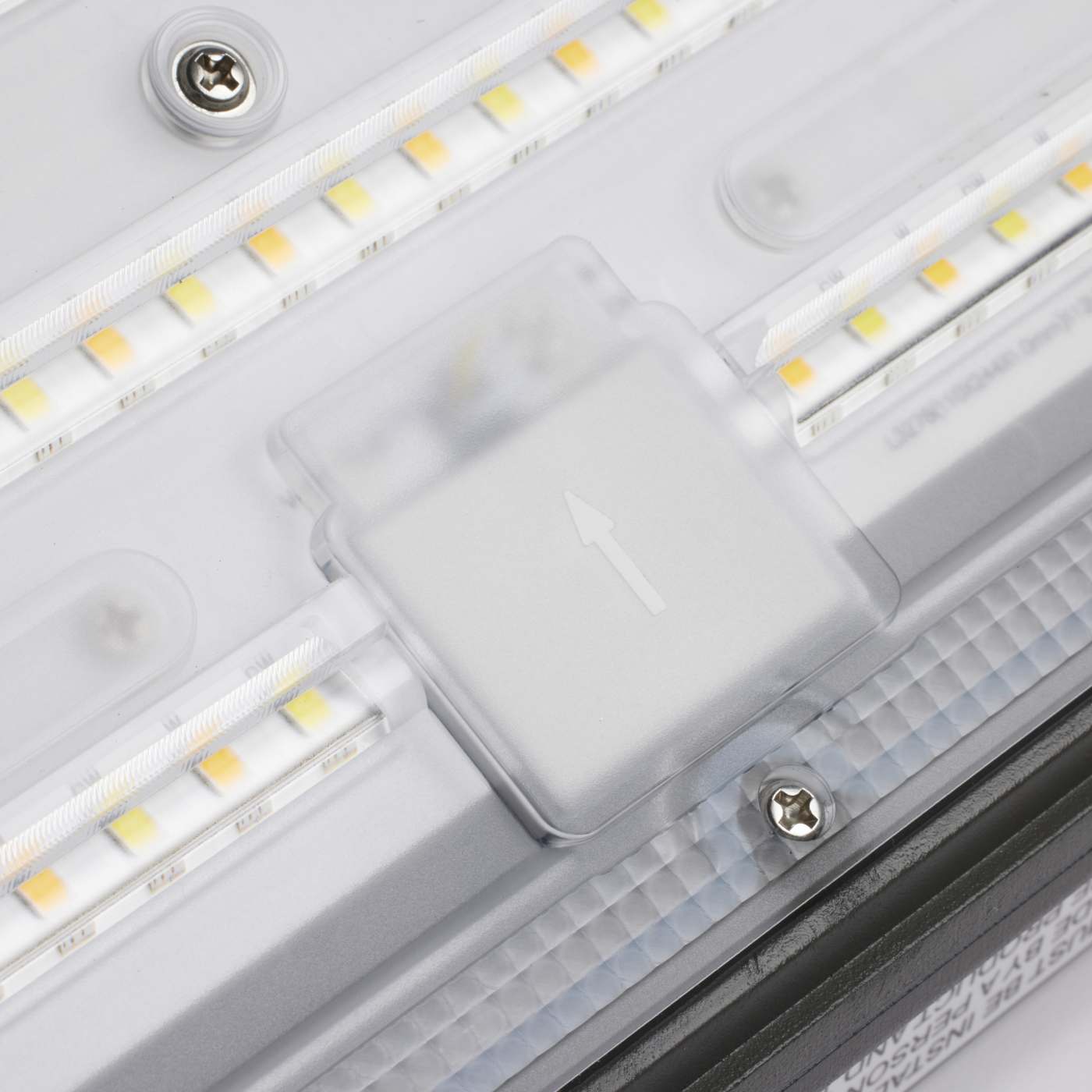 80W SEMI CUTOFF WALL PACK - 65-676