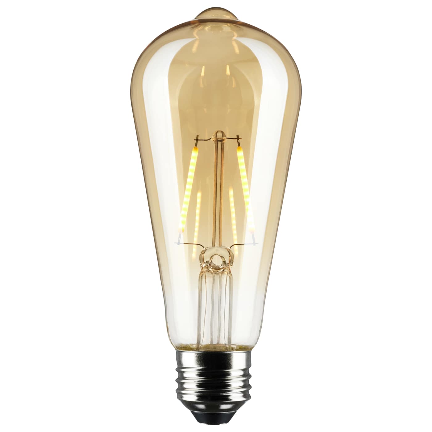 2.5ST19/AMB/LED/E26/20K/120V - S9577
