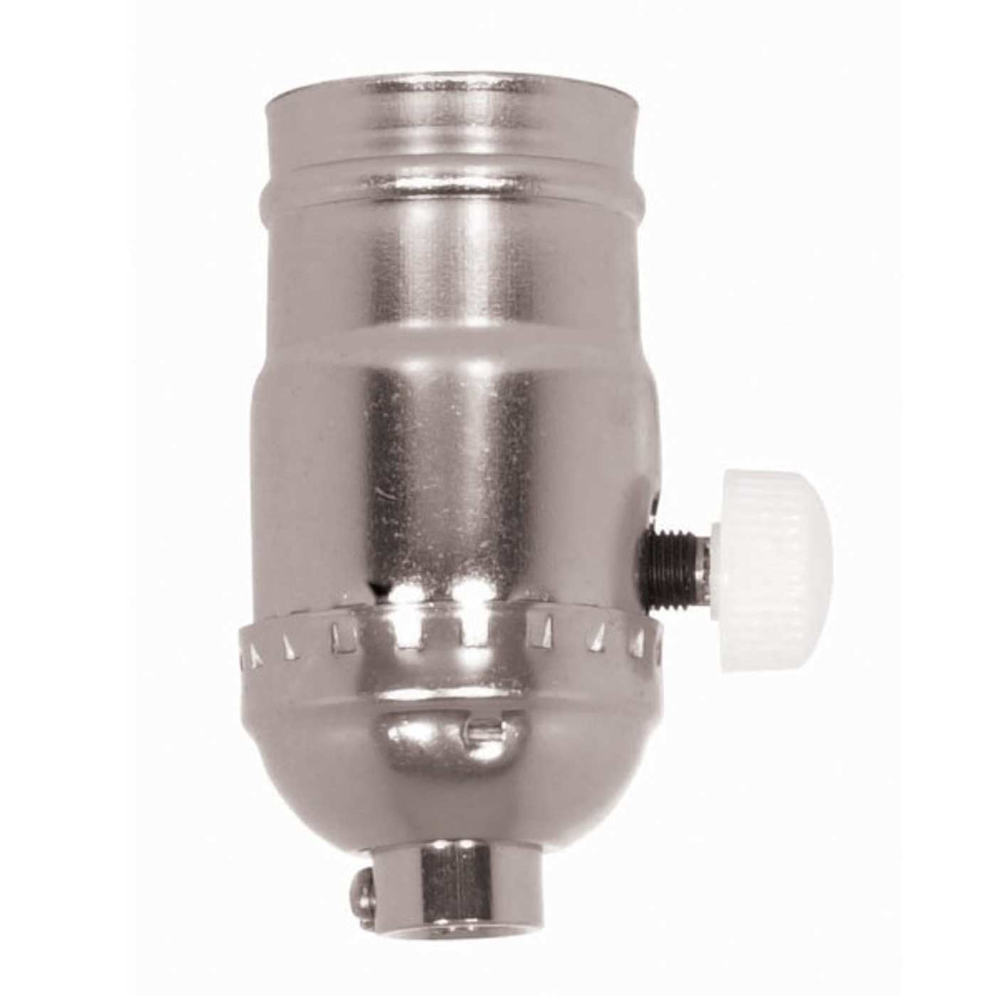 NI 150W DIMMER SKT. W/IV KB - 80-1015