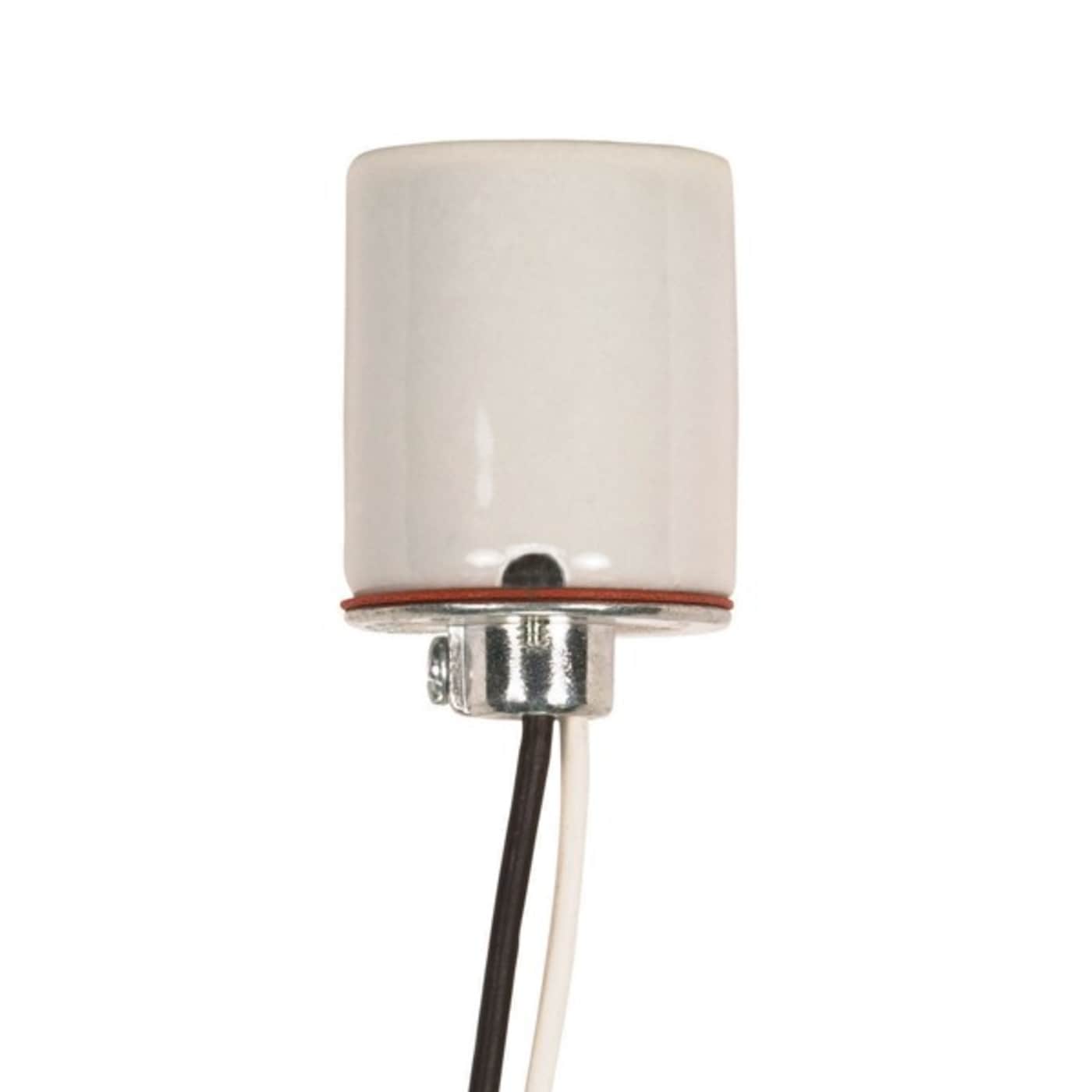 MED SKT 4KV 1/8 CAP W/SPRING - 80-1614