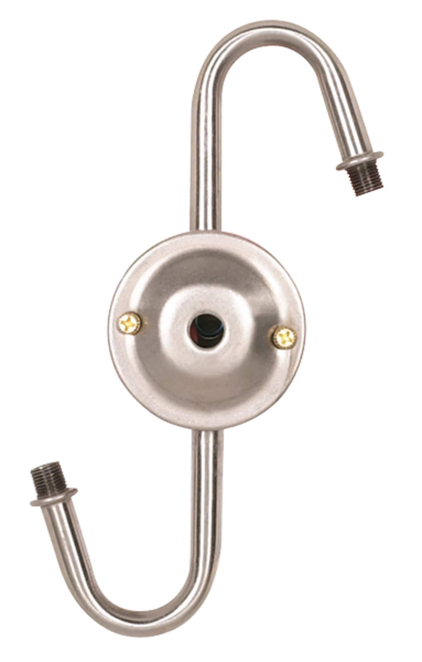 NICKEL STEEL S CLUSTER -NOWIRE - 80-1636