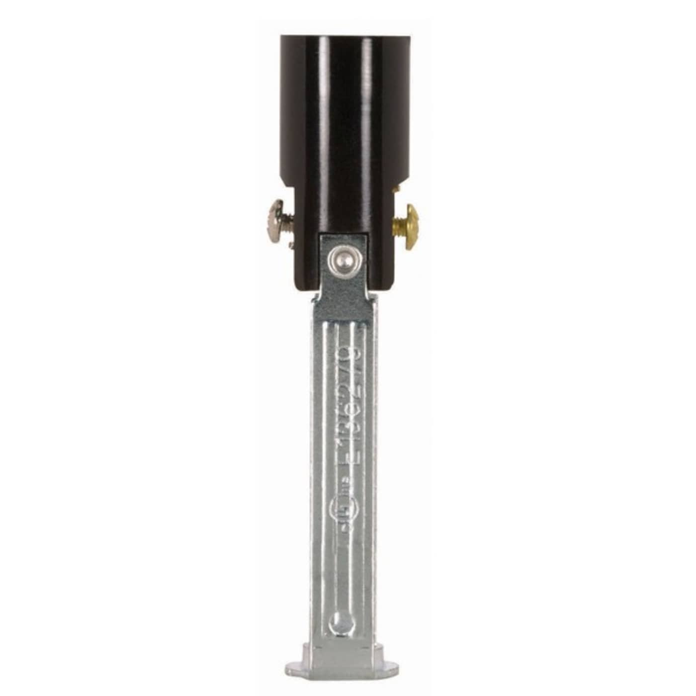 6"CAND SKT SCREW TERM. W/PAPER - 80-1649