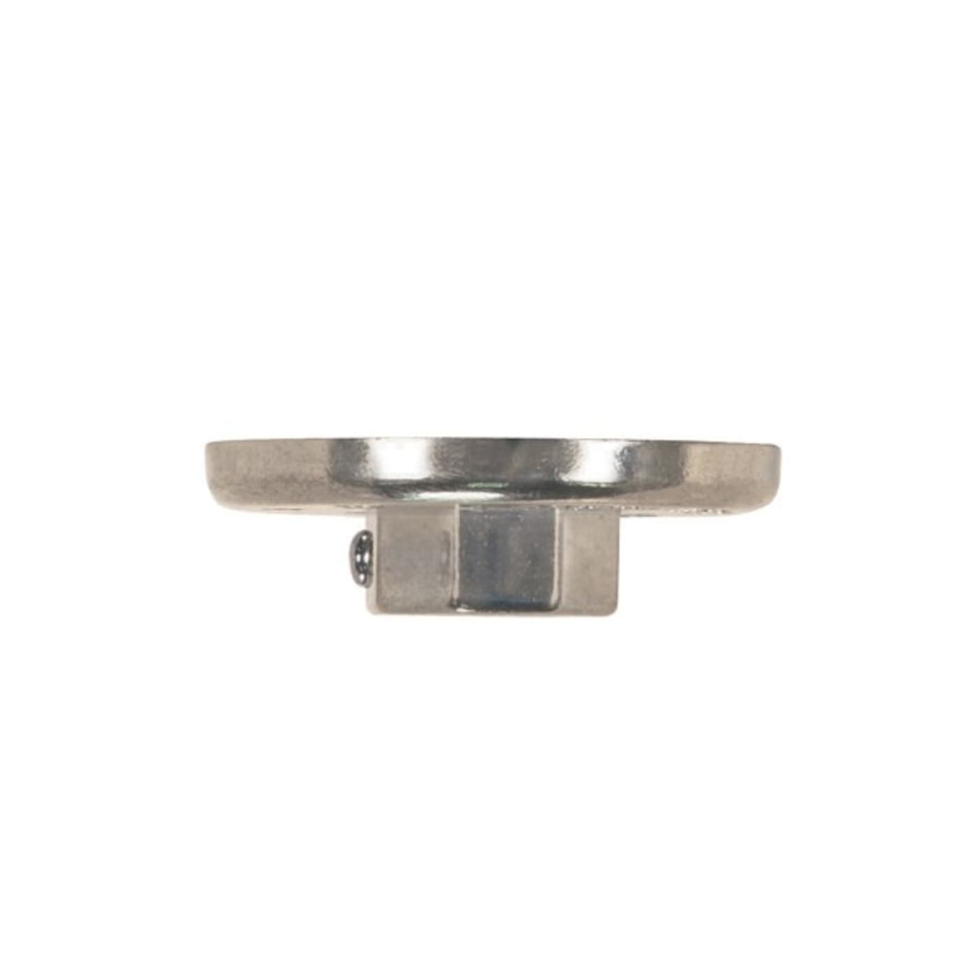 3/8" DIE CAST MOGUL CAP W/SS - 80-1665