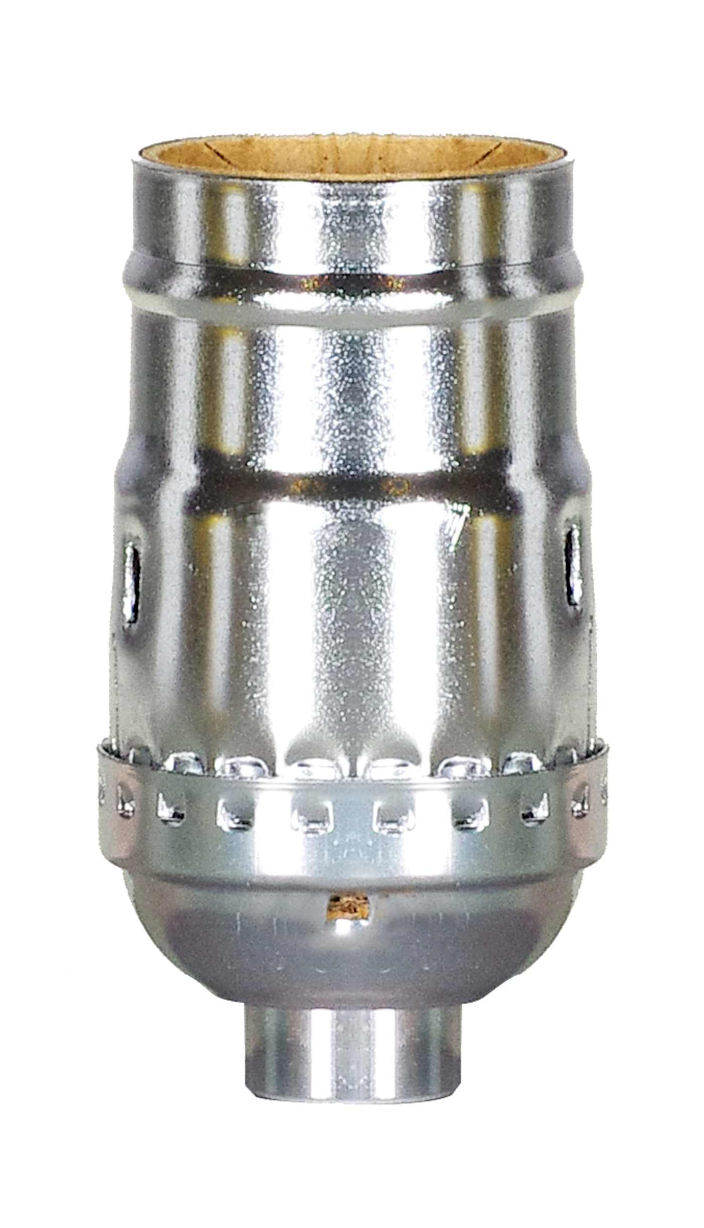STANDARD KEYLESS NI ALUM SKT - 80-1670