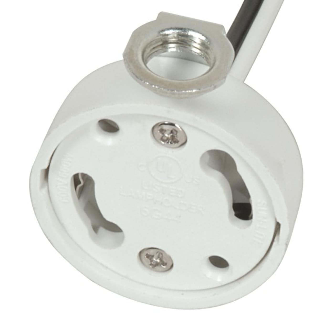 GU24 PHEN SKT CAP 1/8 IP - 80-1720
