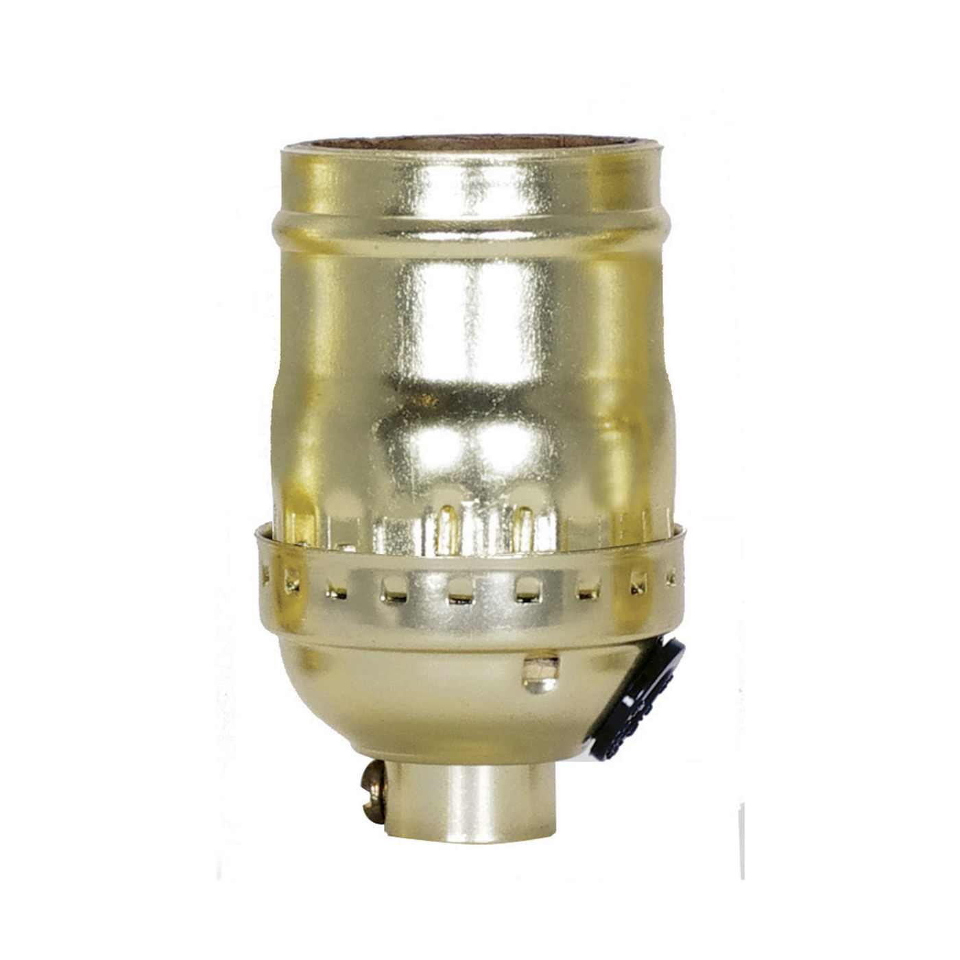 B/G SHORT KEYLESS SKT W/ SIDE - 80-1753