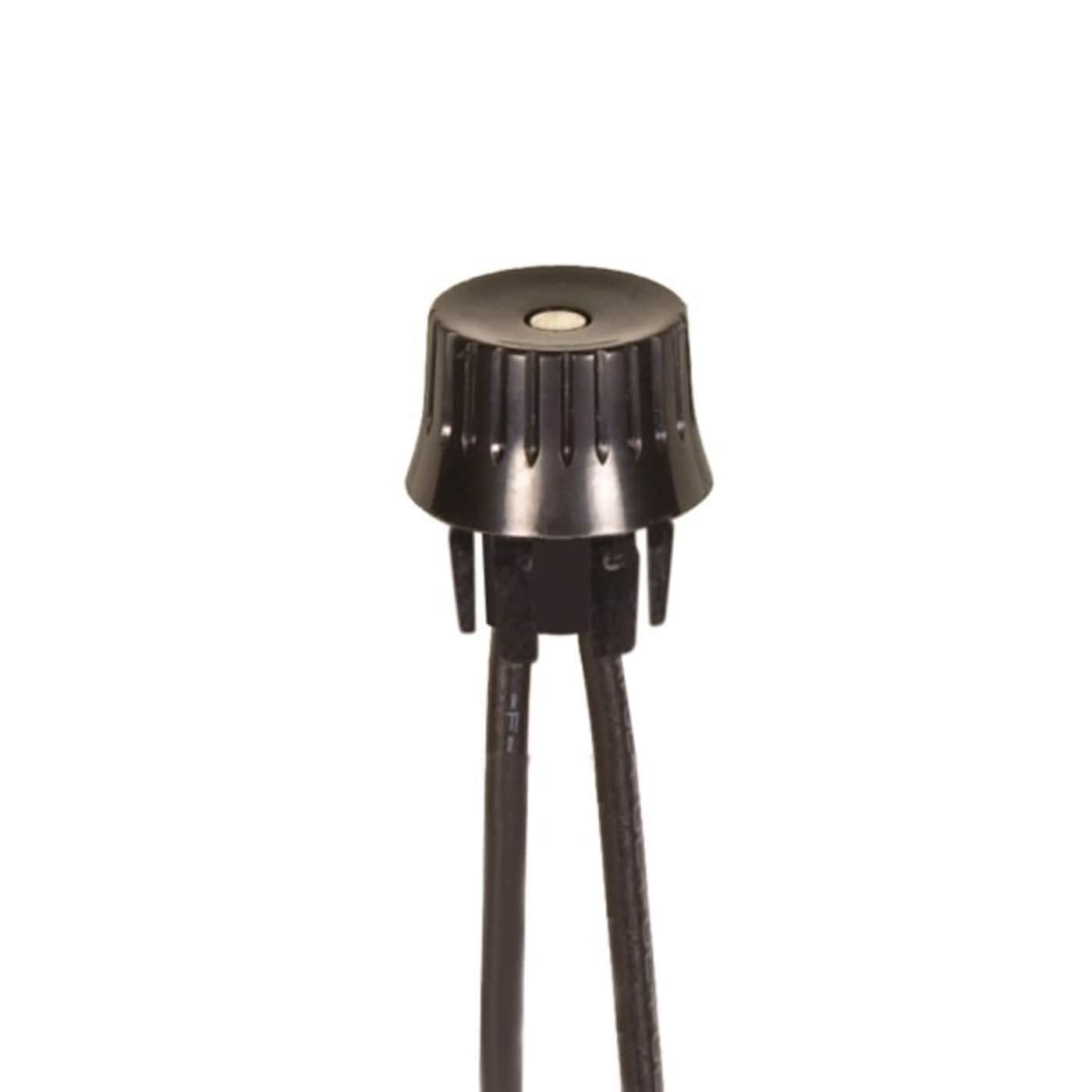 BLACK ROTARY ON-OFF PHEN SW - 80-1770