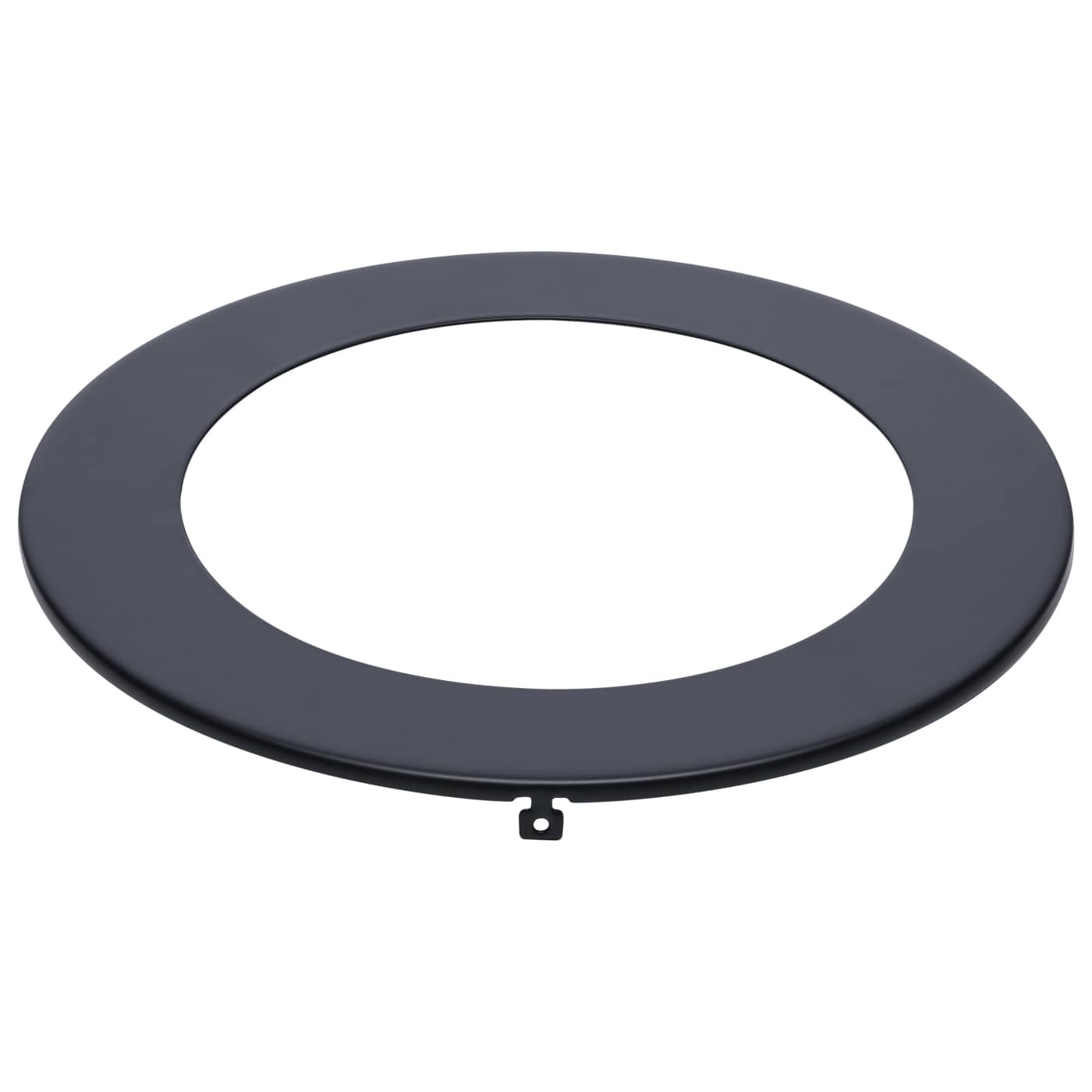 DW TRIM ACC/6/SF/WF/RND/BK - 80-2911