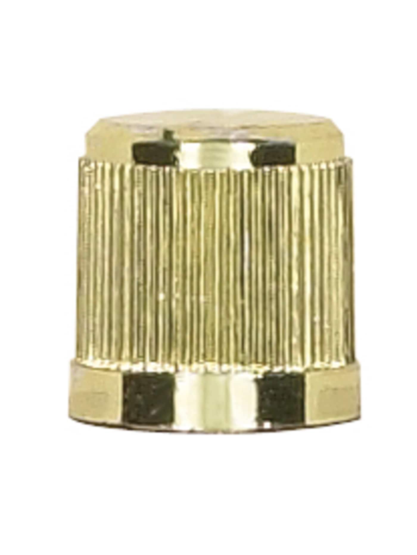 BRASS CAP FOR POST DIMMER - 90-798