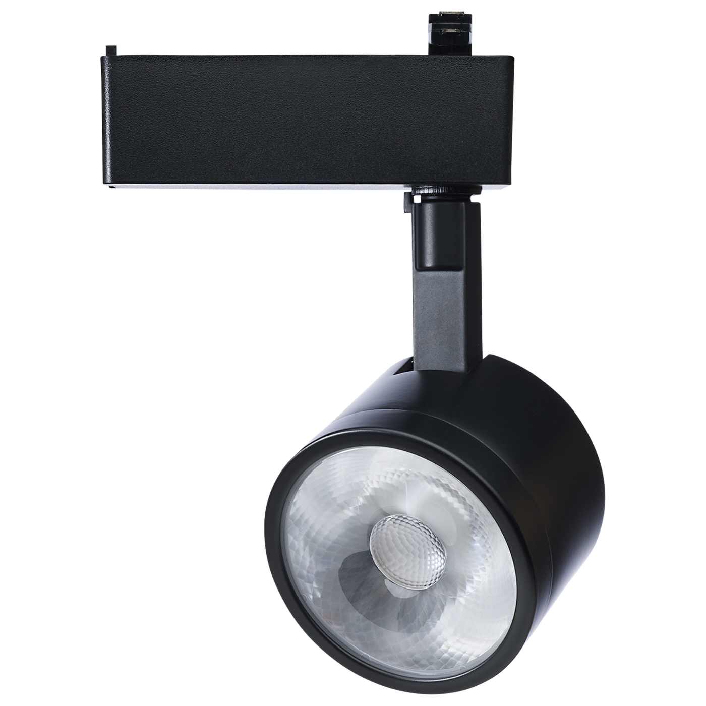 12W LED TRACK HEAD ROUND - TH904