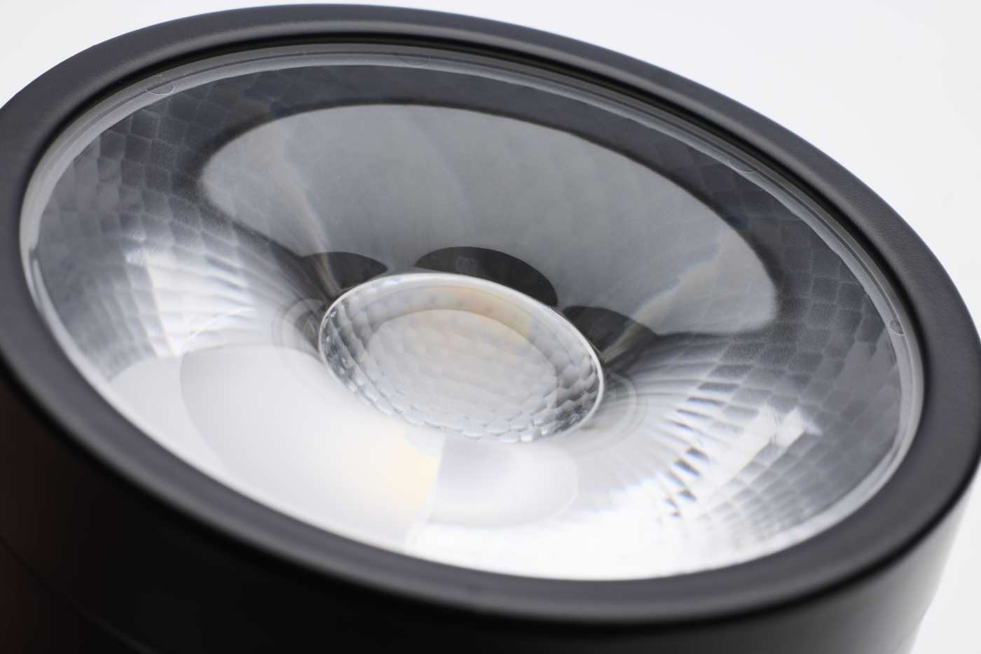 12W LED TRACK HEAD ROUND - TH904