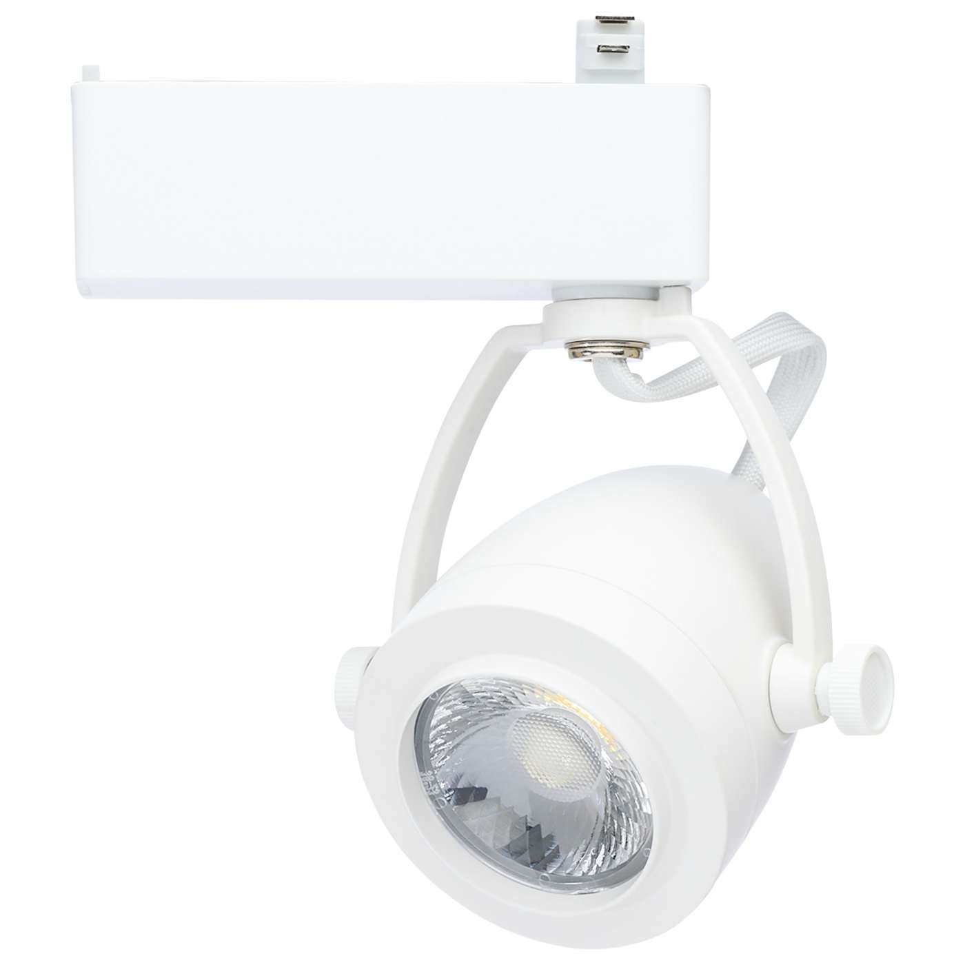 12W LED TRACK HEAD PINCH BACK - TH913