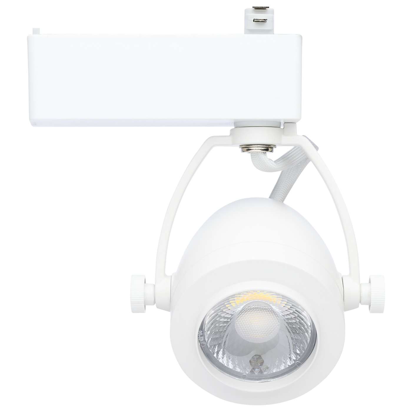 12W LED TRACK HEAD PINCH BACK - TH913