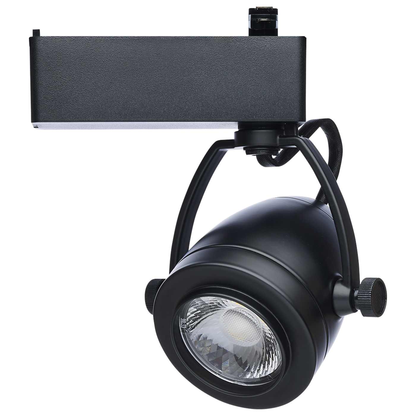 12W LED TRACK HEAD PINCH BACK - TH914