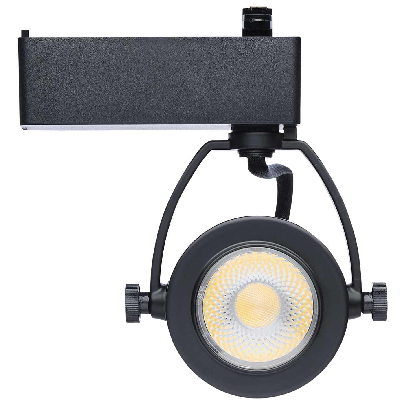 12W LED TRACK HEAD PINCH BACK - TH914