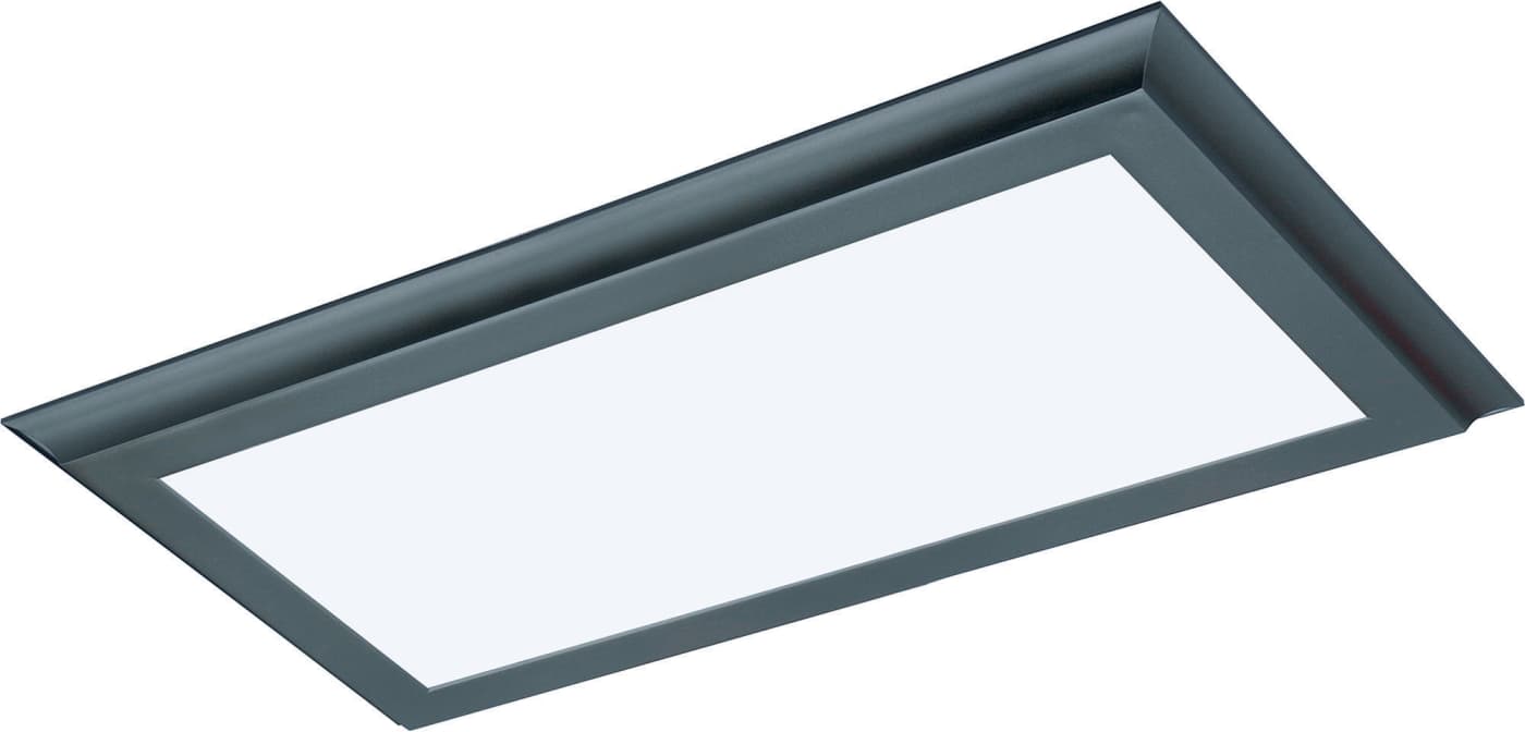 22W/LED/1X2/FLUSH/3K/BRZ - 62-1182