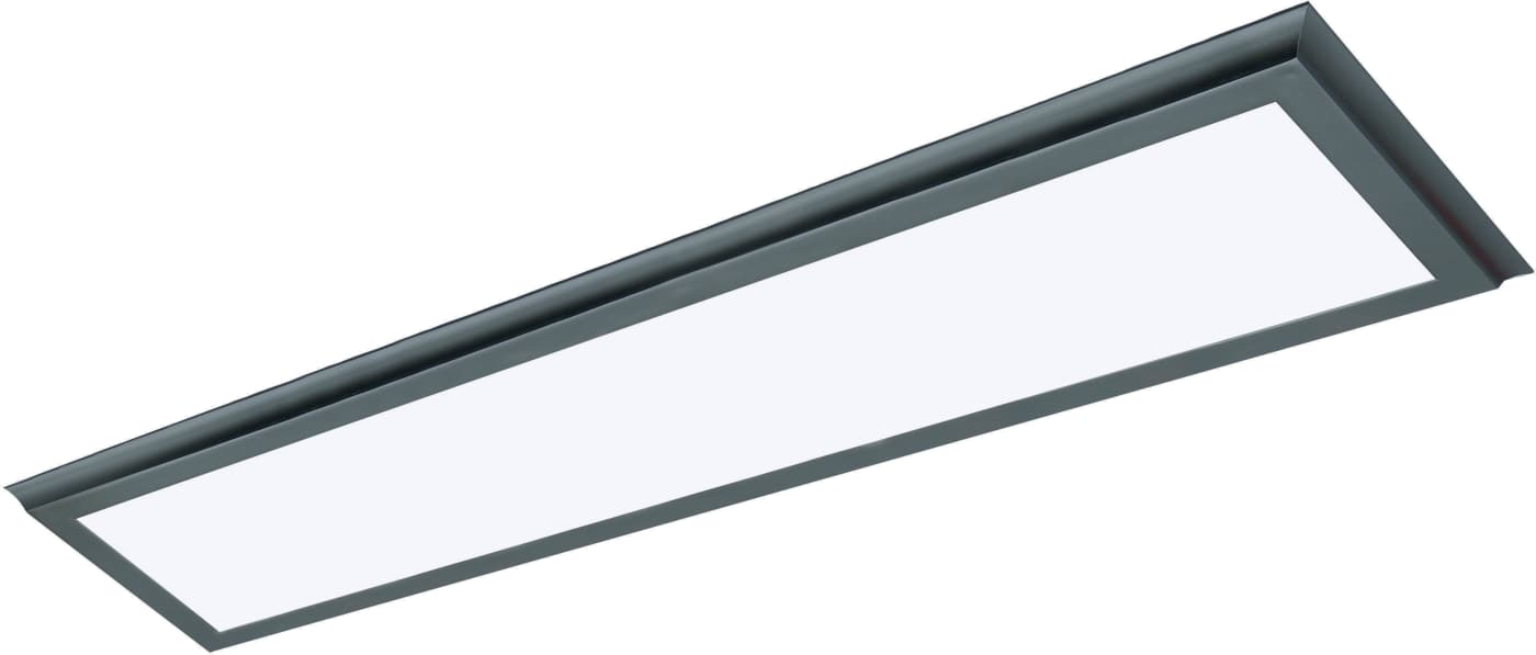 45W/LED/1X4/FLUSH/3K/BRZ - 62-1184