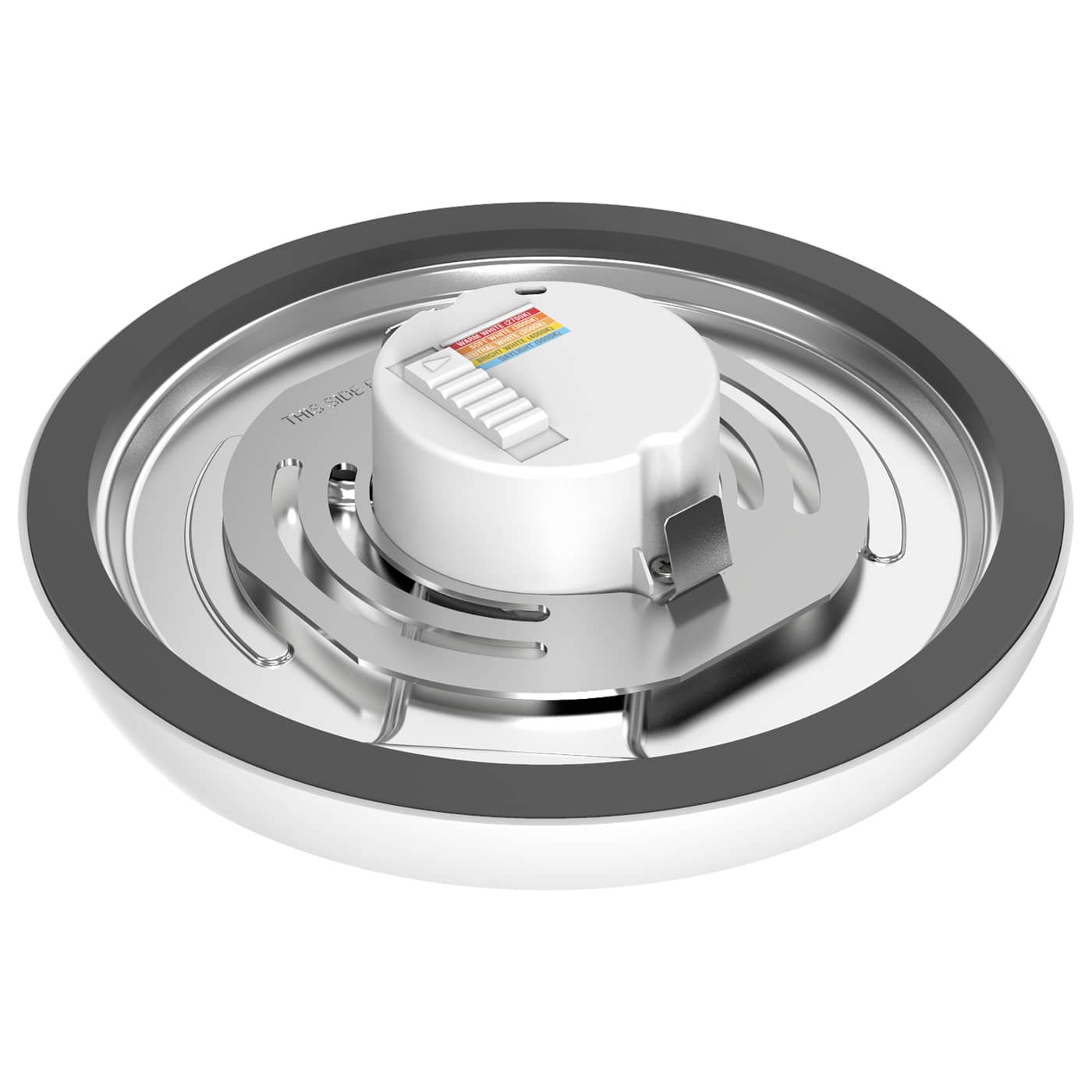 BLINK 11W LED 7" RND WHITE - 62-1710